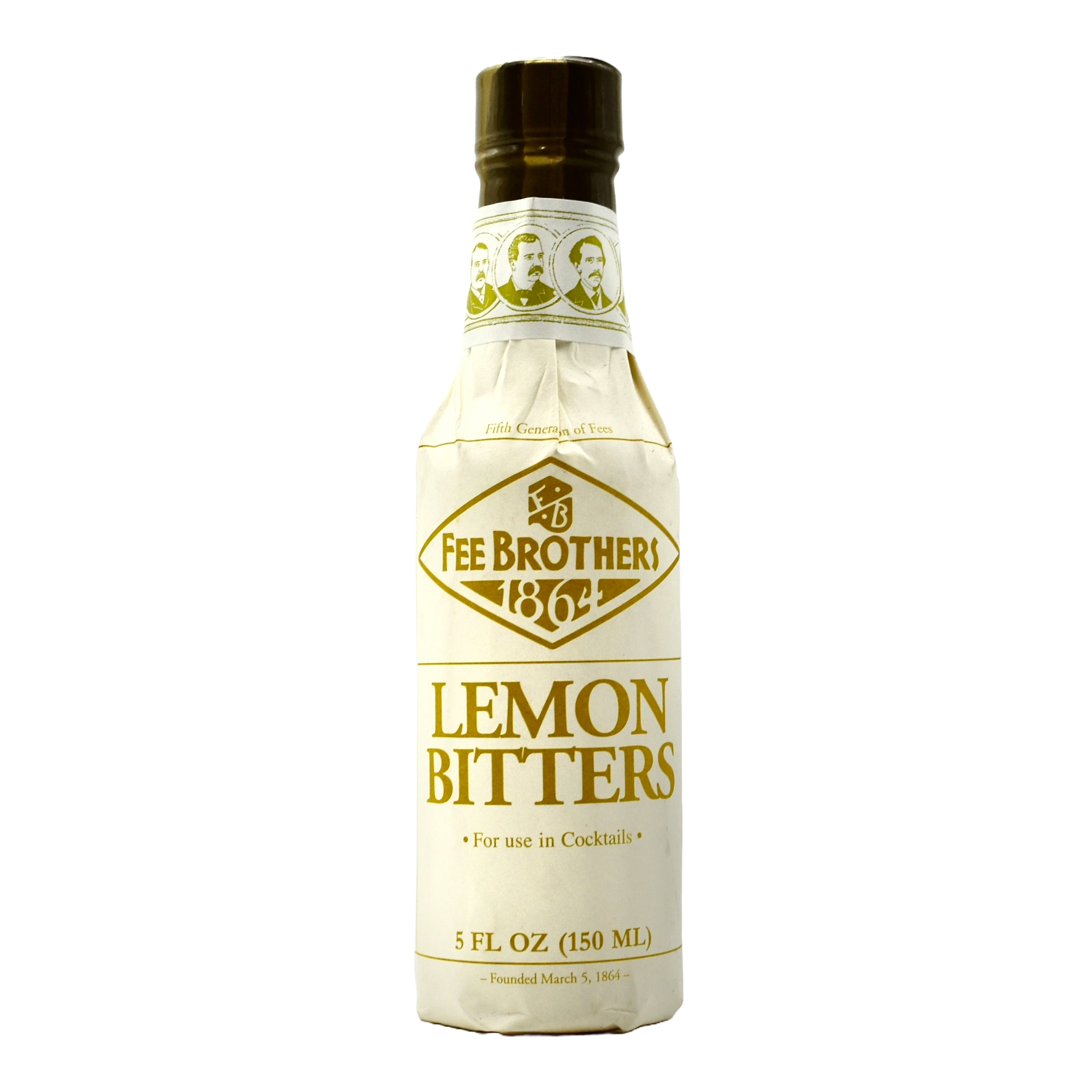 Fee Brothers Lemon Bitters 5oz