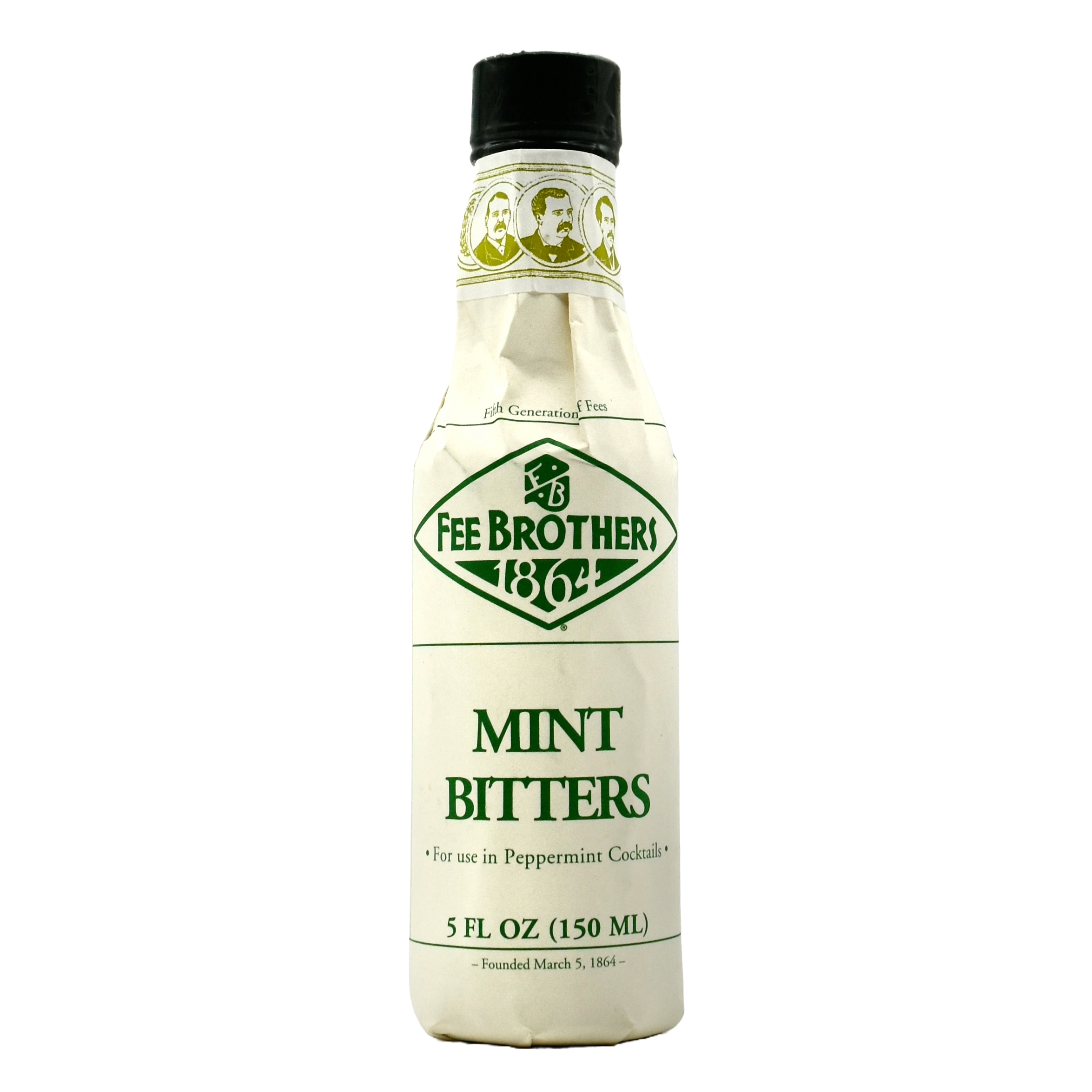 Fee Brothers Mint Bitters 5oz