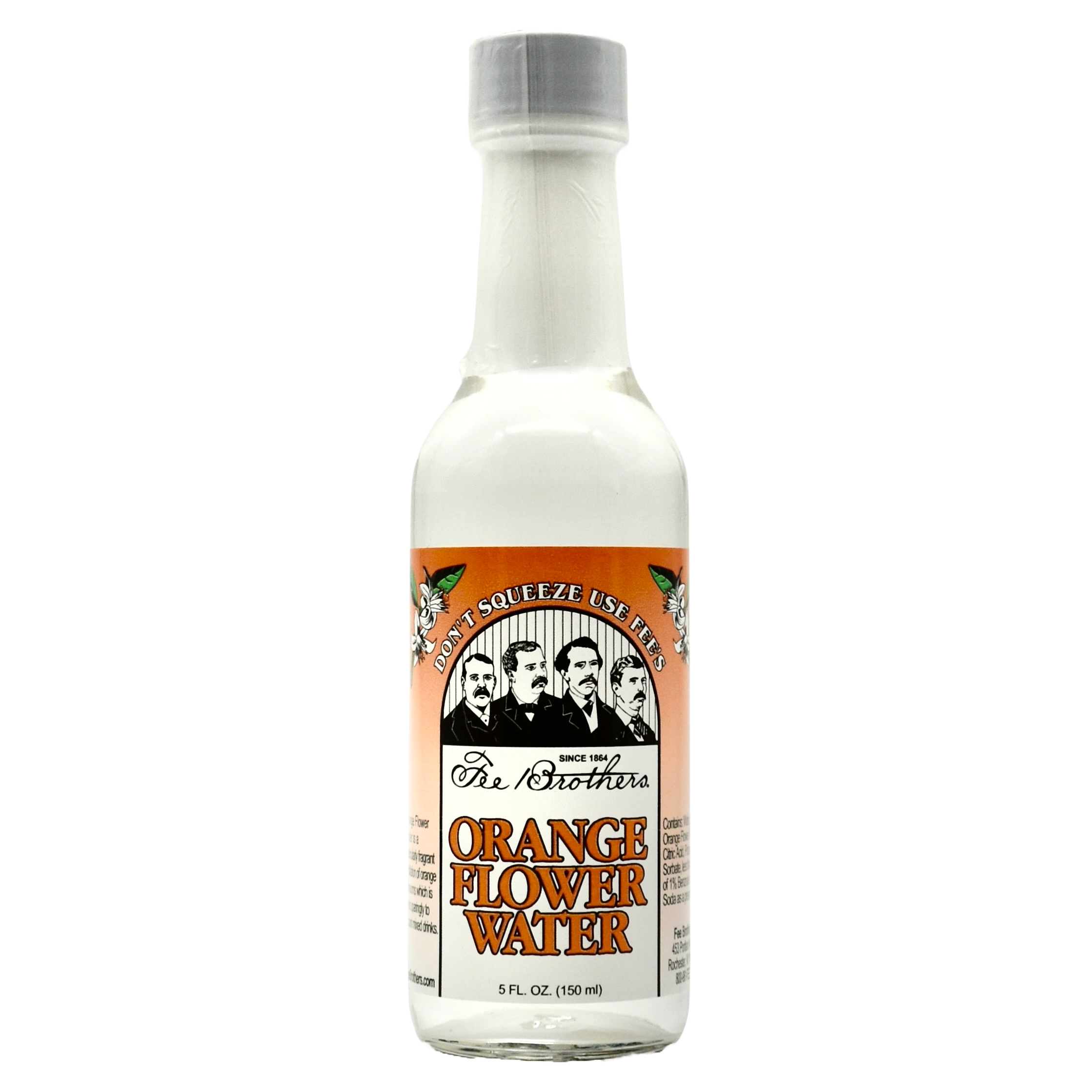 Fee Brothers Orange Flower Water 5oz