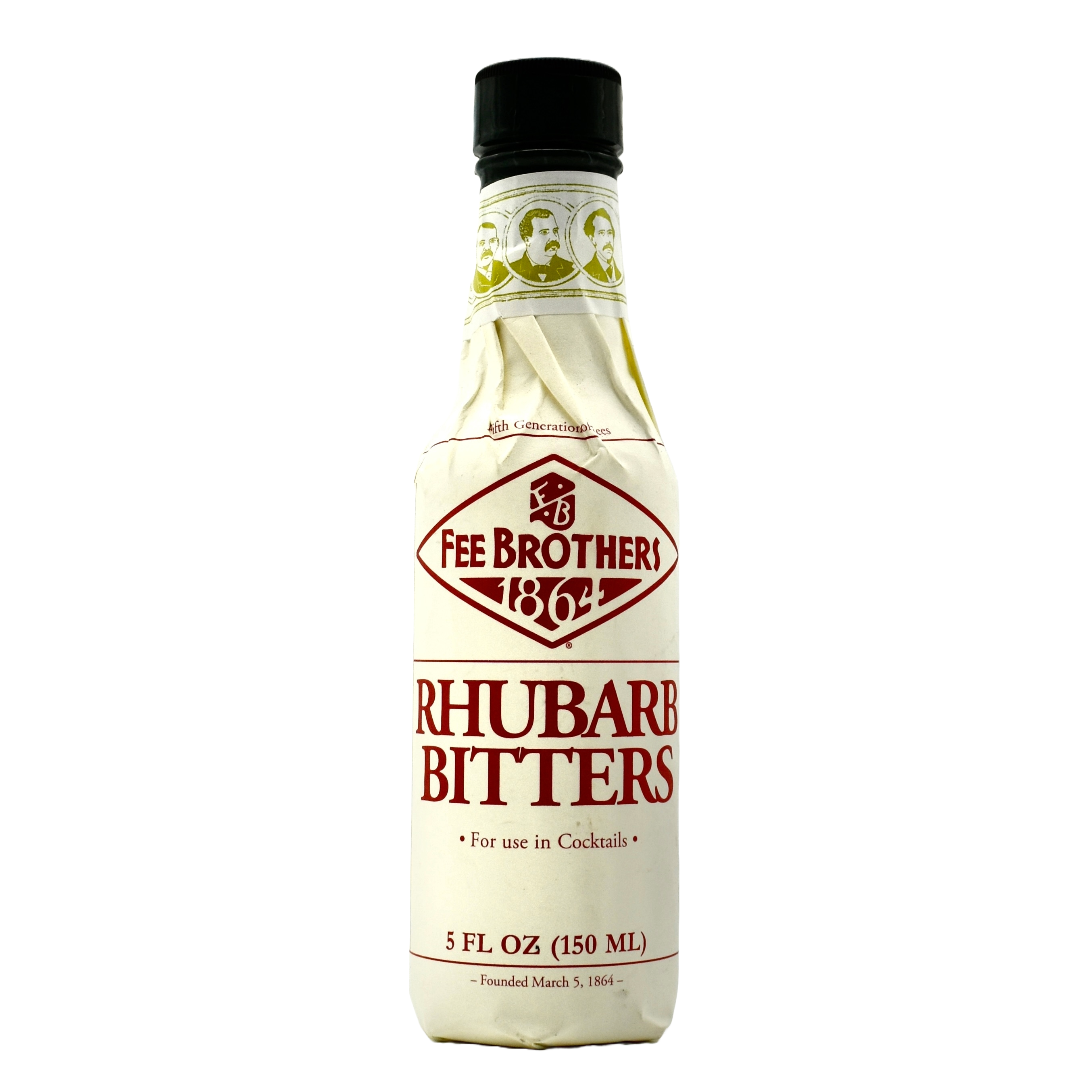 Fee Brothers Rhubarb Bitters 5oz