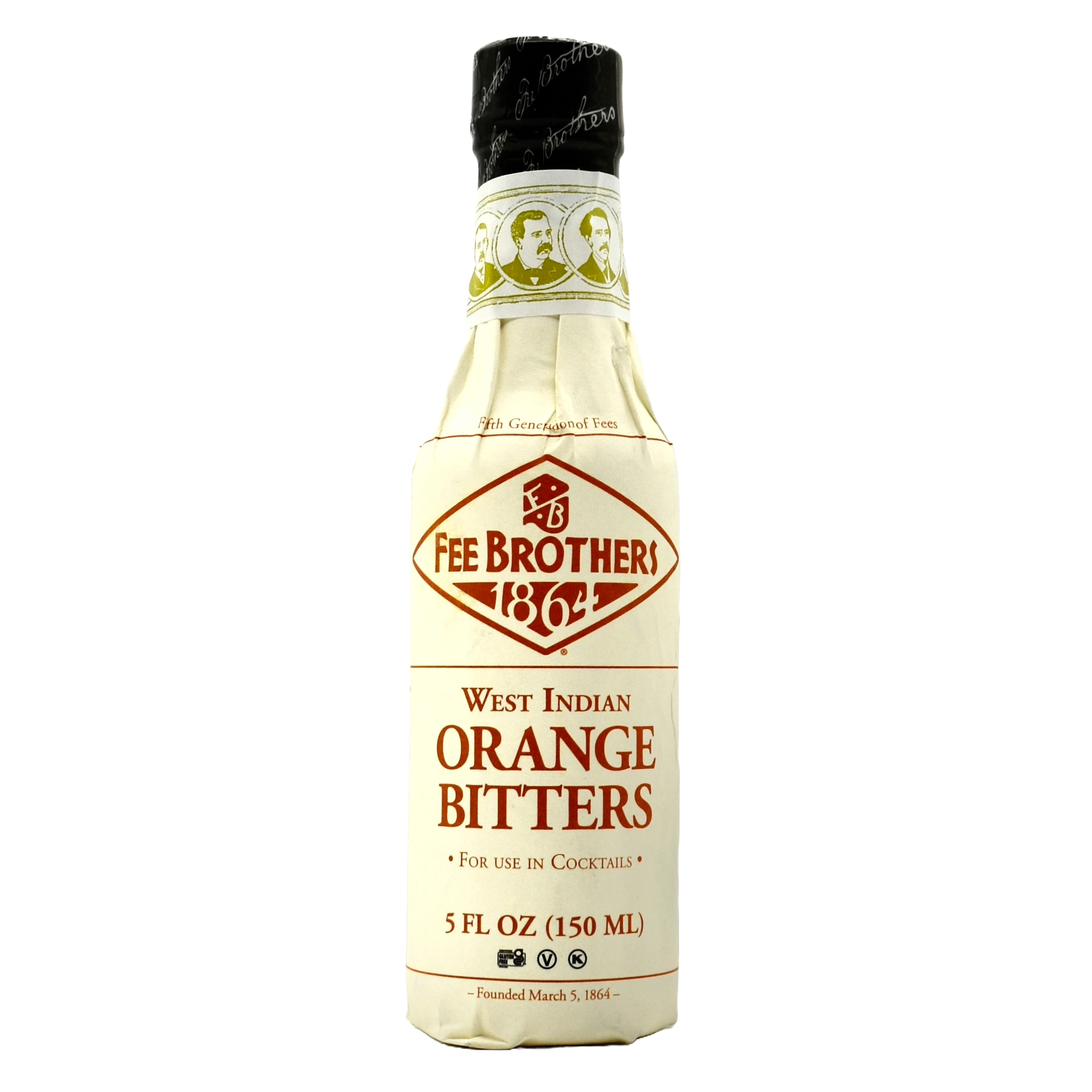 Fee Brothers Orange Bitters 5oz