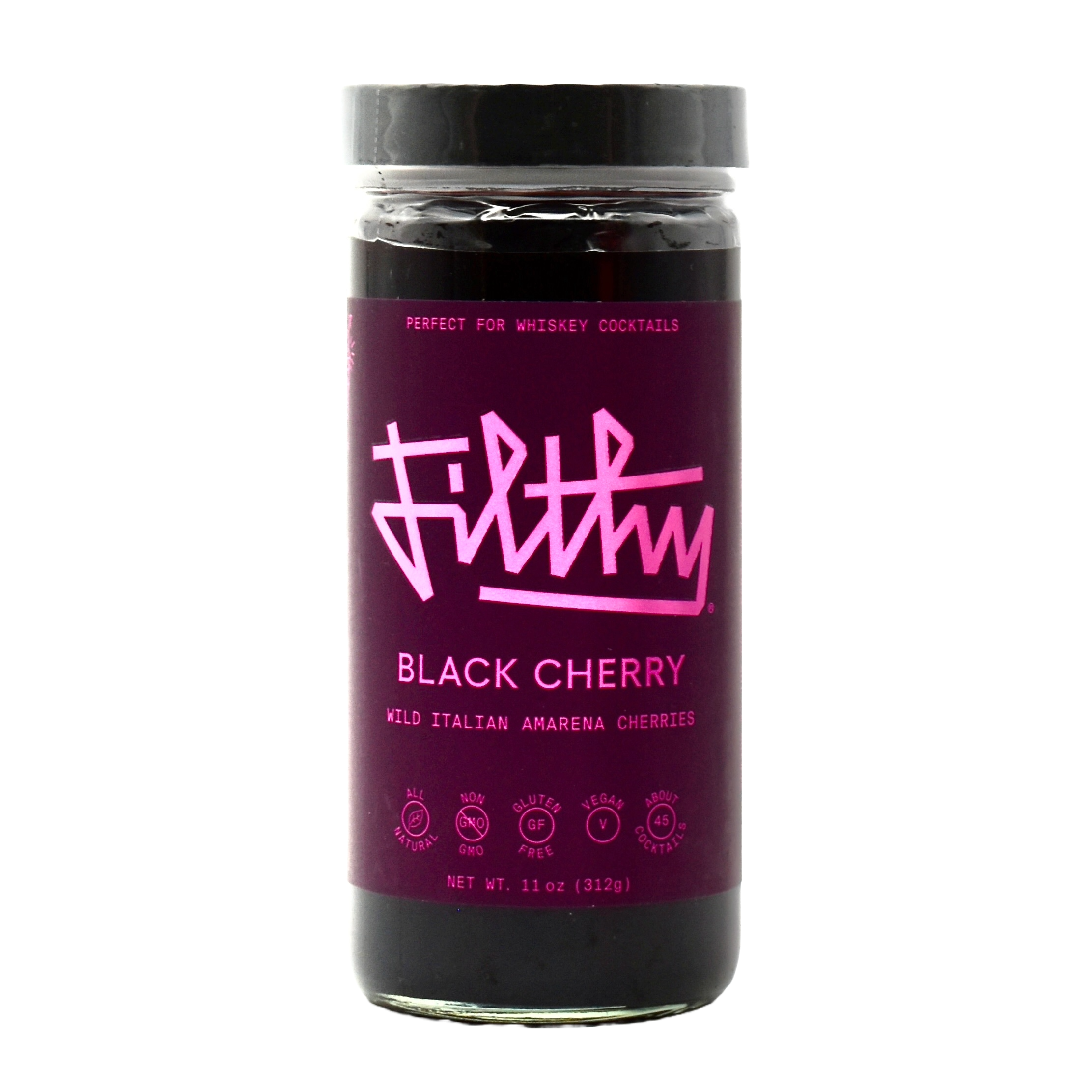 Filthy Black Cherry 8oz