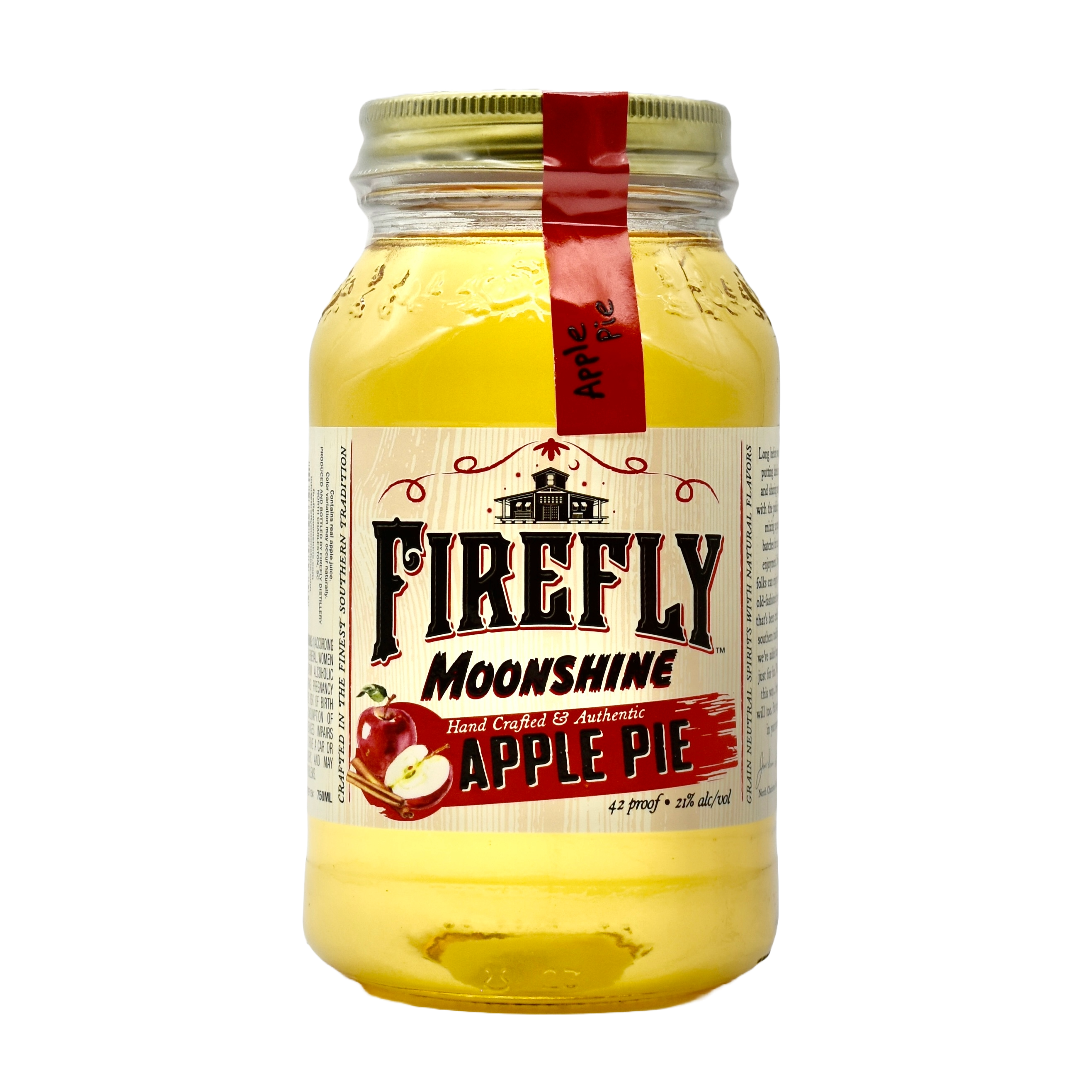Firefly Apple Pie Whiskey 750ml