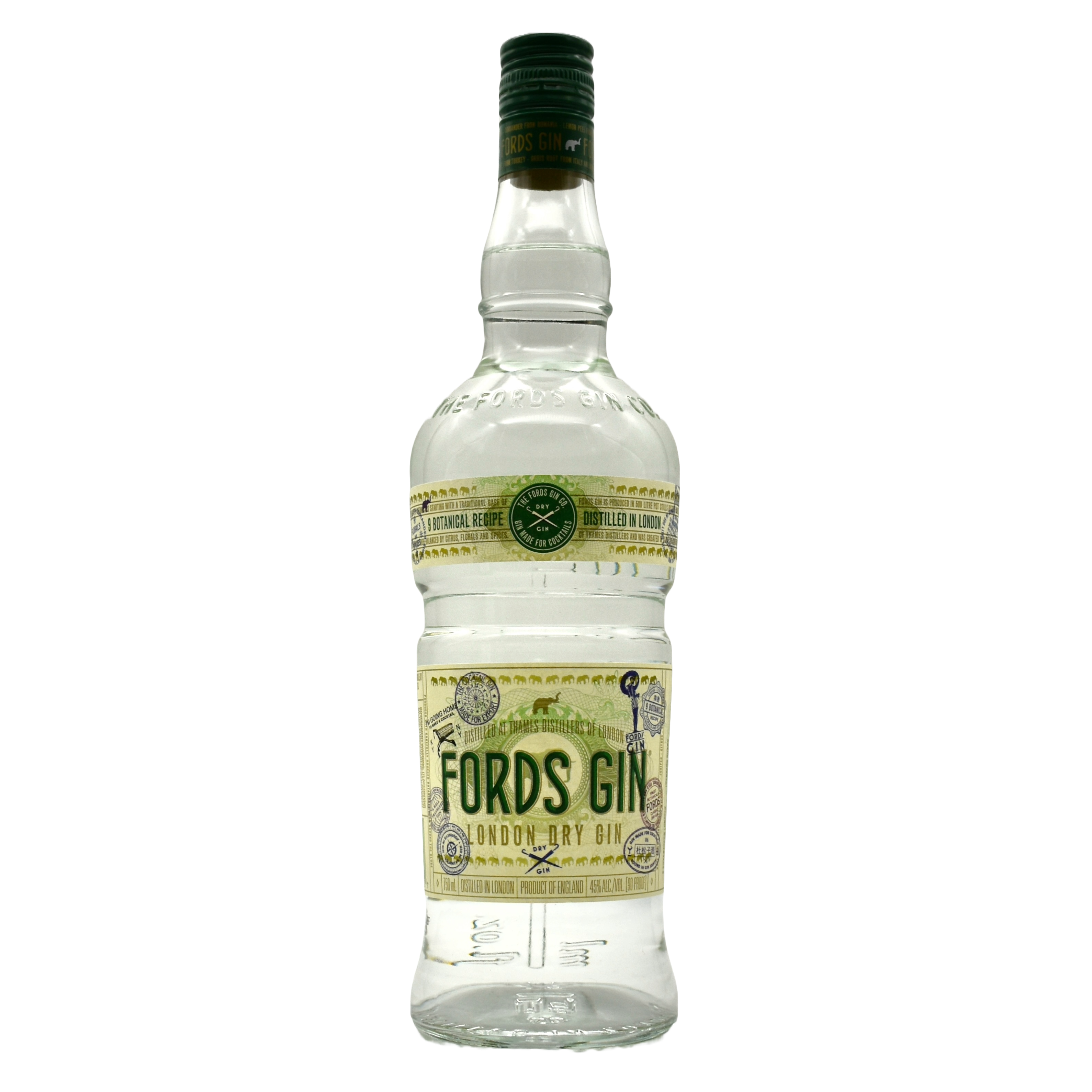 Fords Gin 750ml