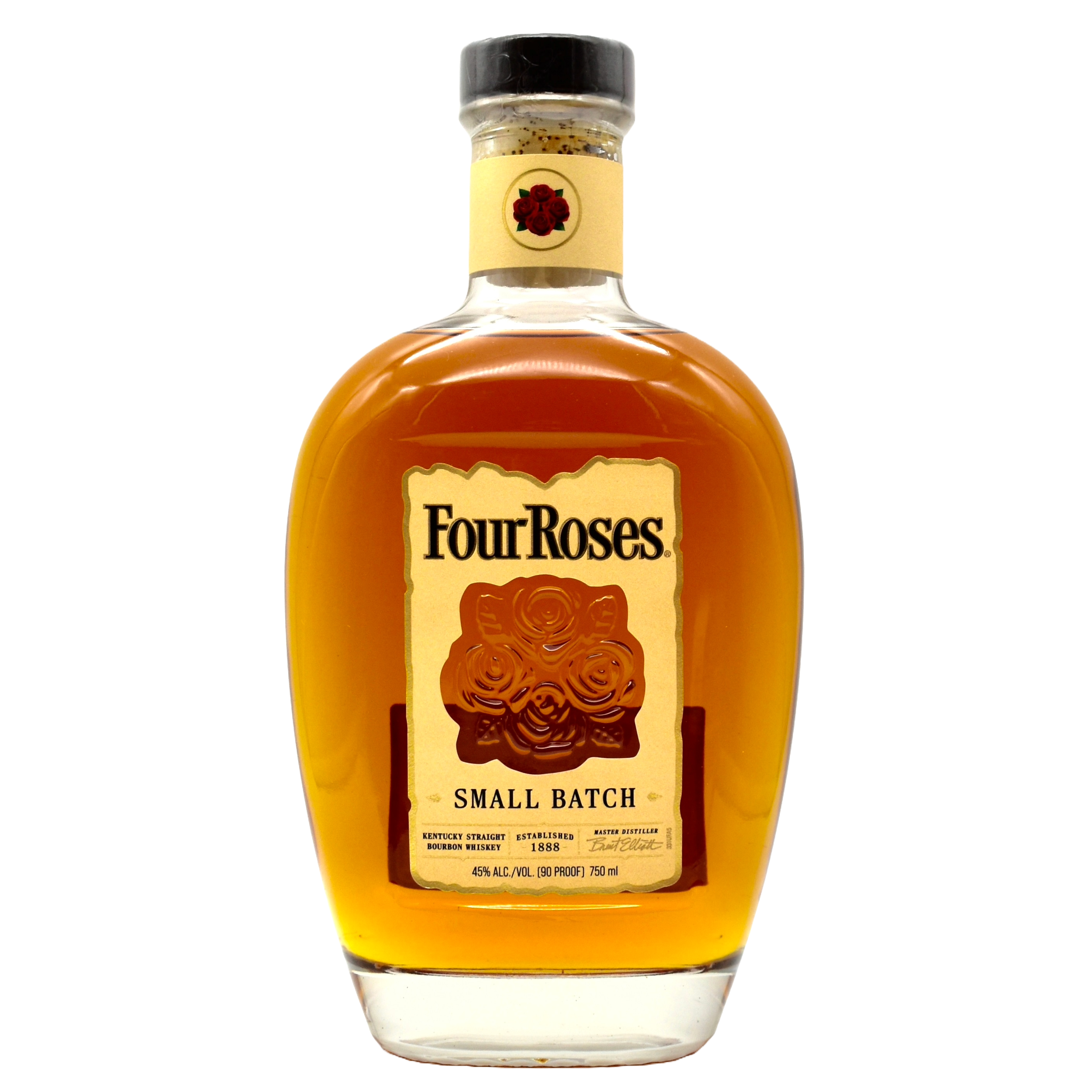 Four Roses Small Batch Bourbon 750ml