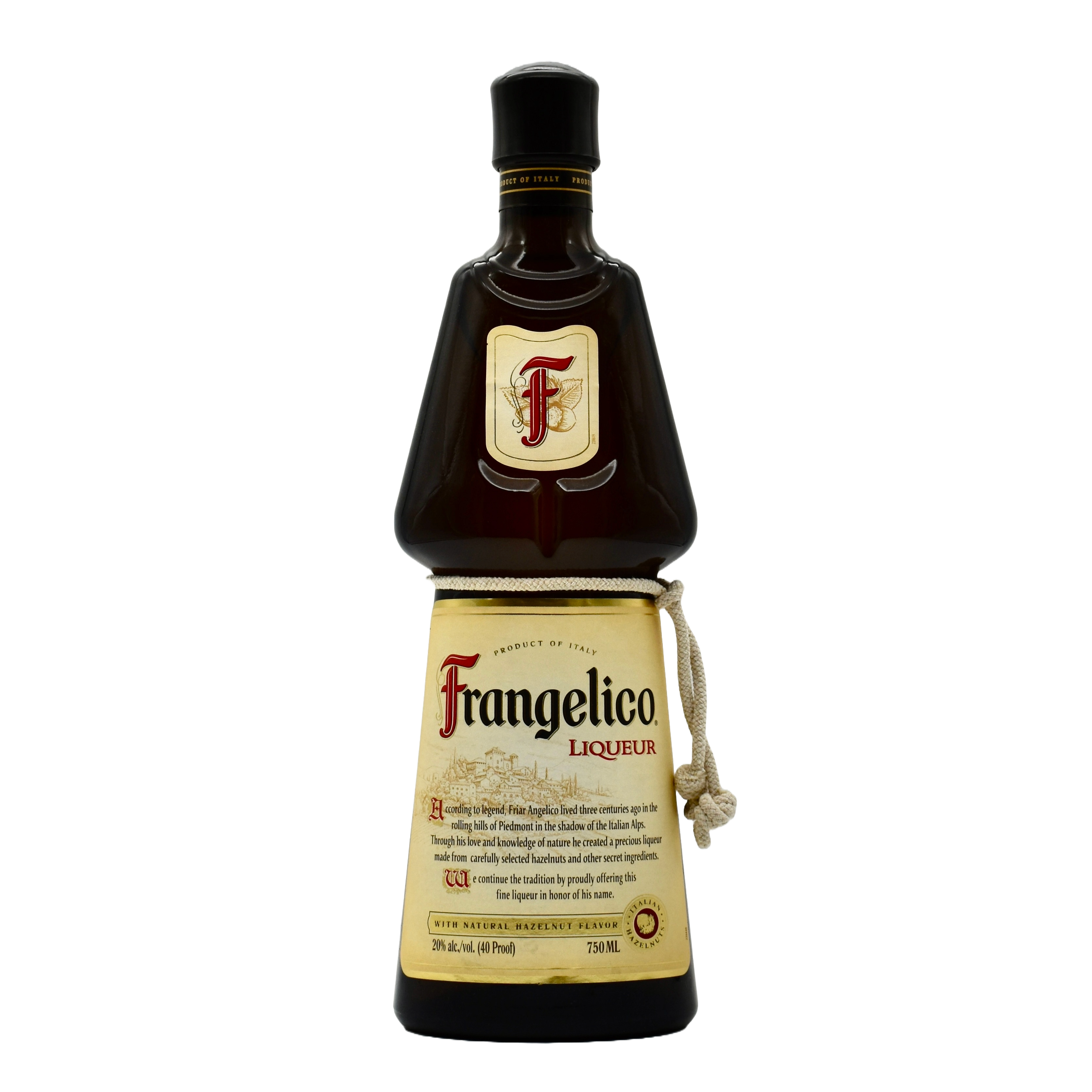 Frangelico Hazelnut Liqueur