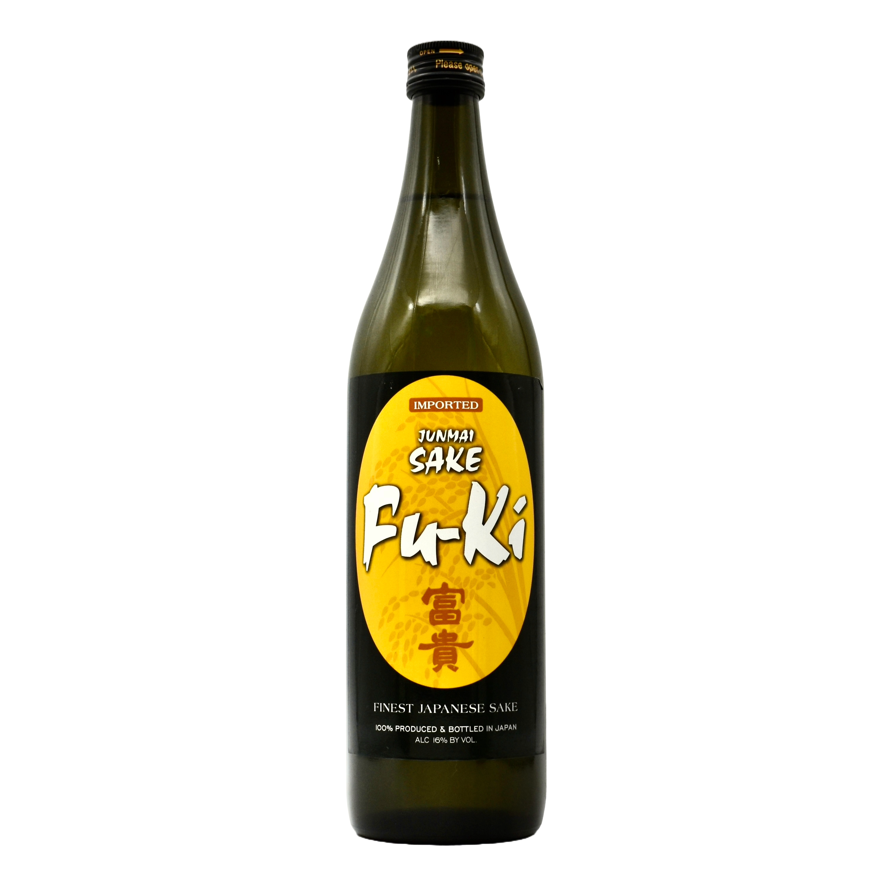 Fuki Japanese Sake 750ml