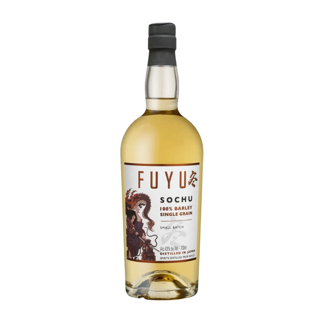 Fuyu Single Grain Barley Shochu 700ml