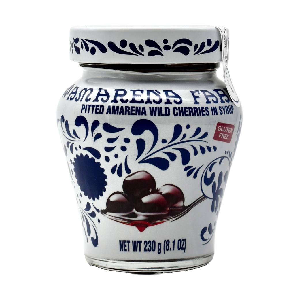Fabbri Amarena Cherries 8.1oz
