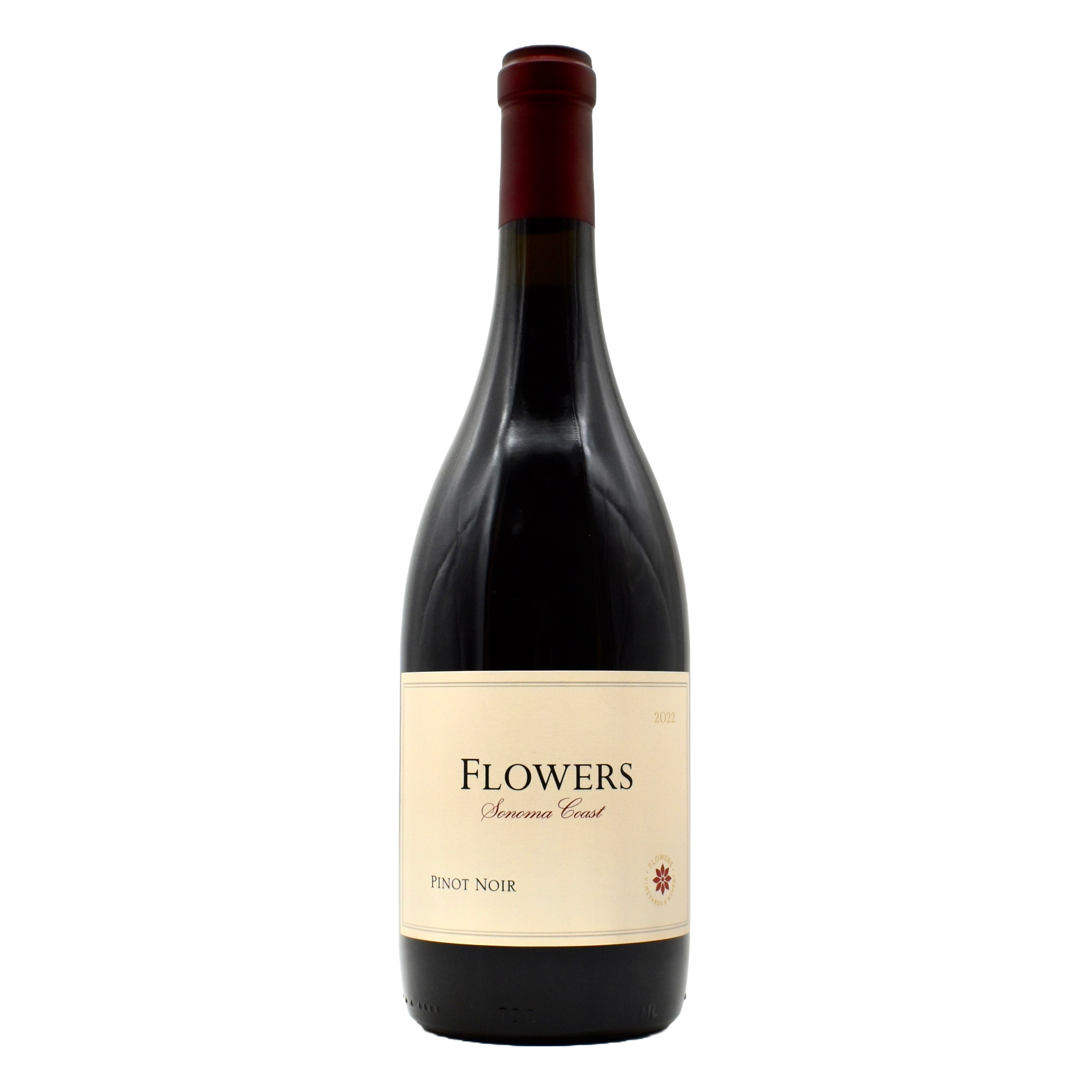 Flowers Pinot Noir 750ml