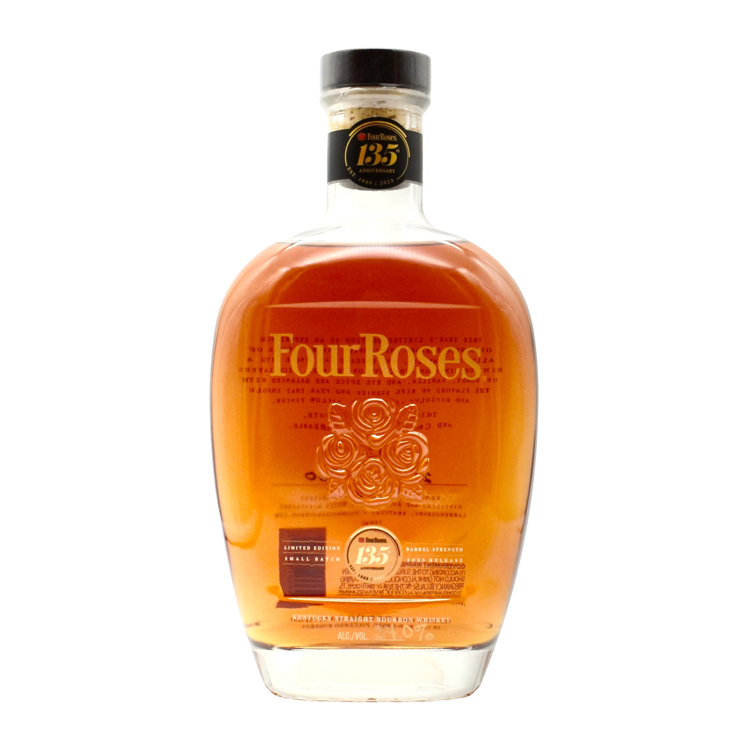 Four Roses Limited Edition 135th 750ml