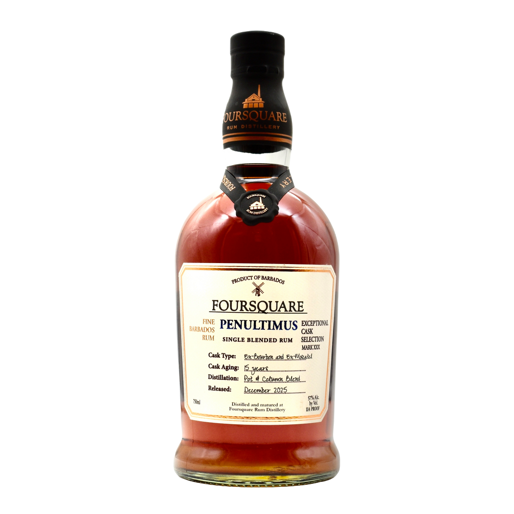 Foursquare Rum Penultimus 750ml