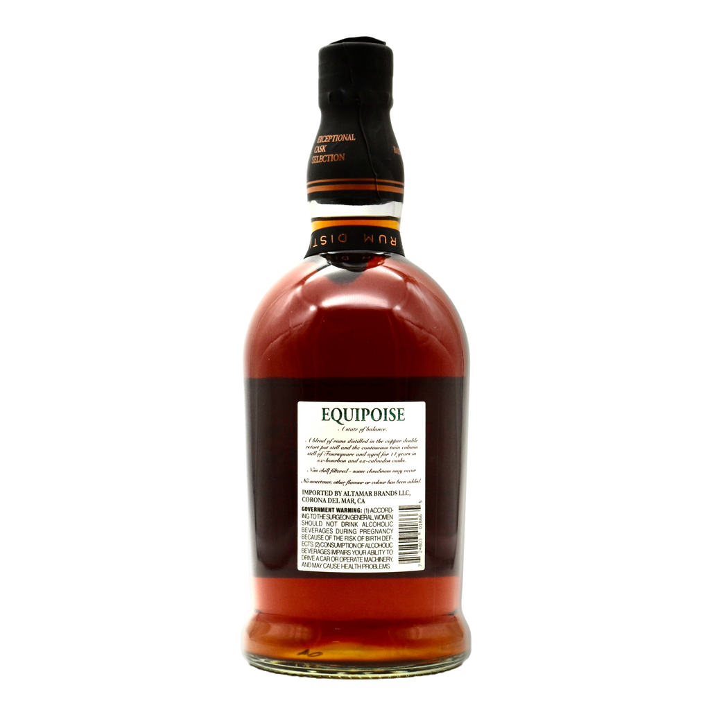 Foursquare Rum Equipoise 750ml
