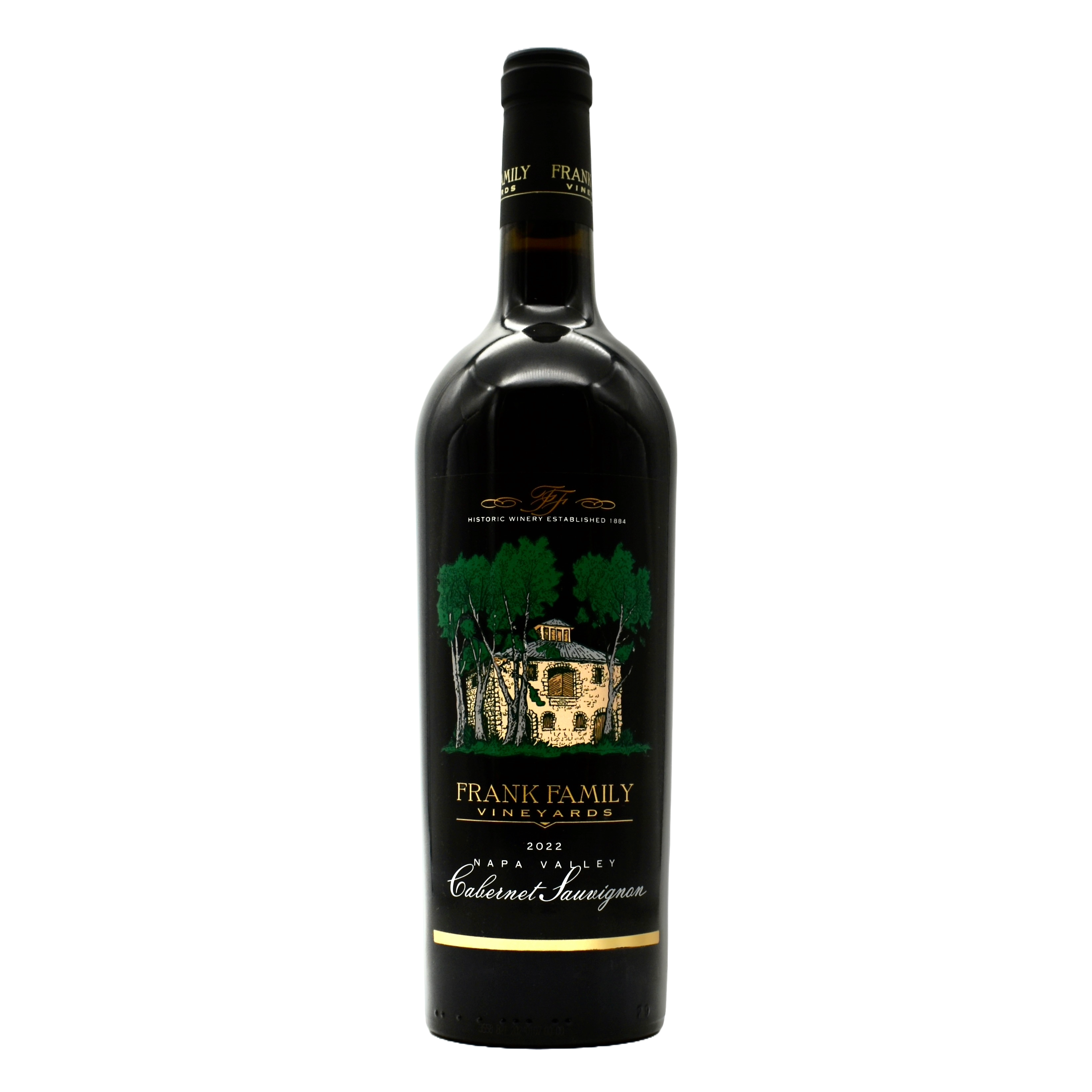Frank Family Napa Valley Cabernet Sauvignon 750ml