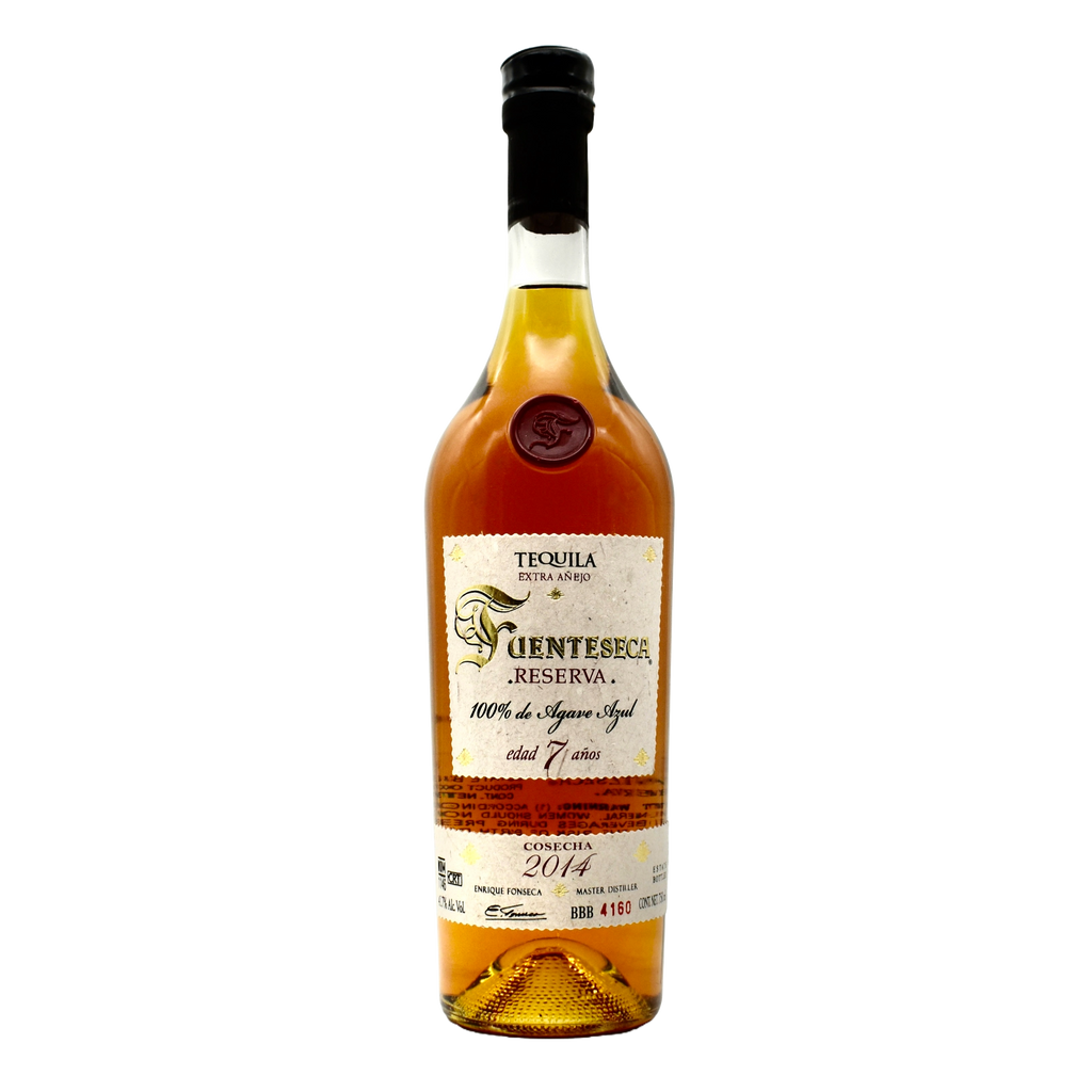 Fuenteseca Tequila Extra Anejo 7 Year 750ml