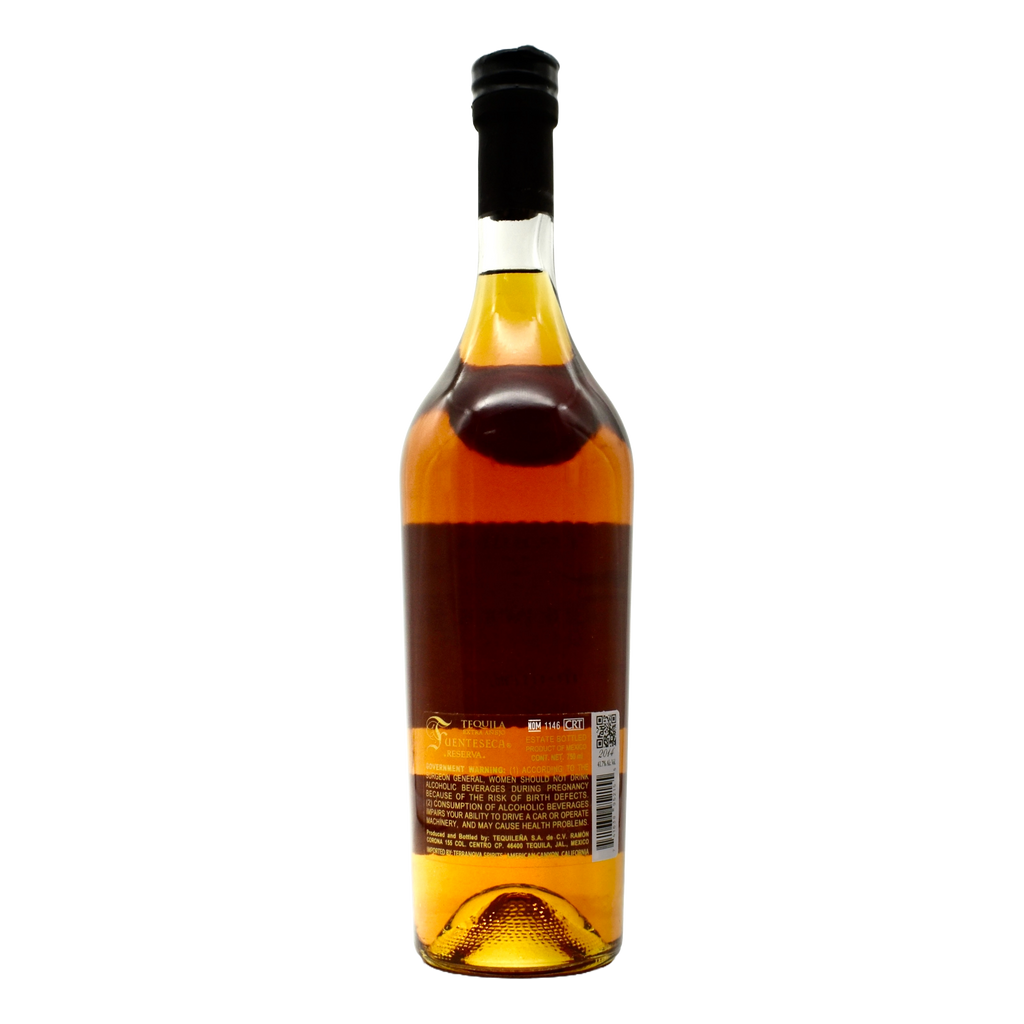 Fuenteseca Tequila Extra Anejo 7 Year 750ml