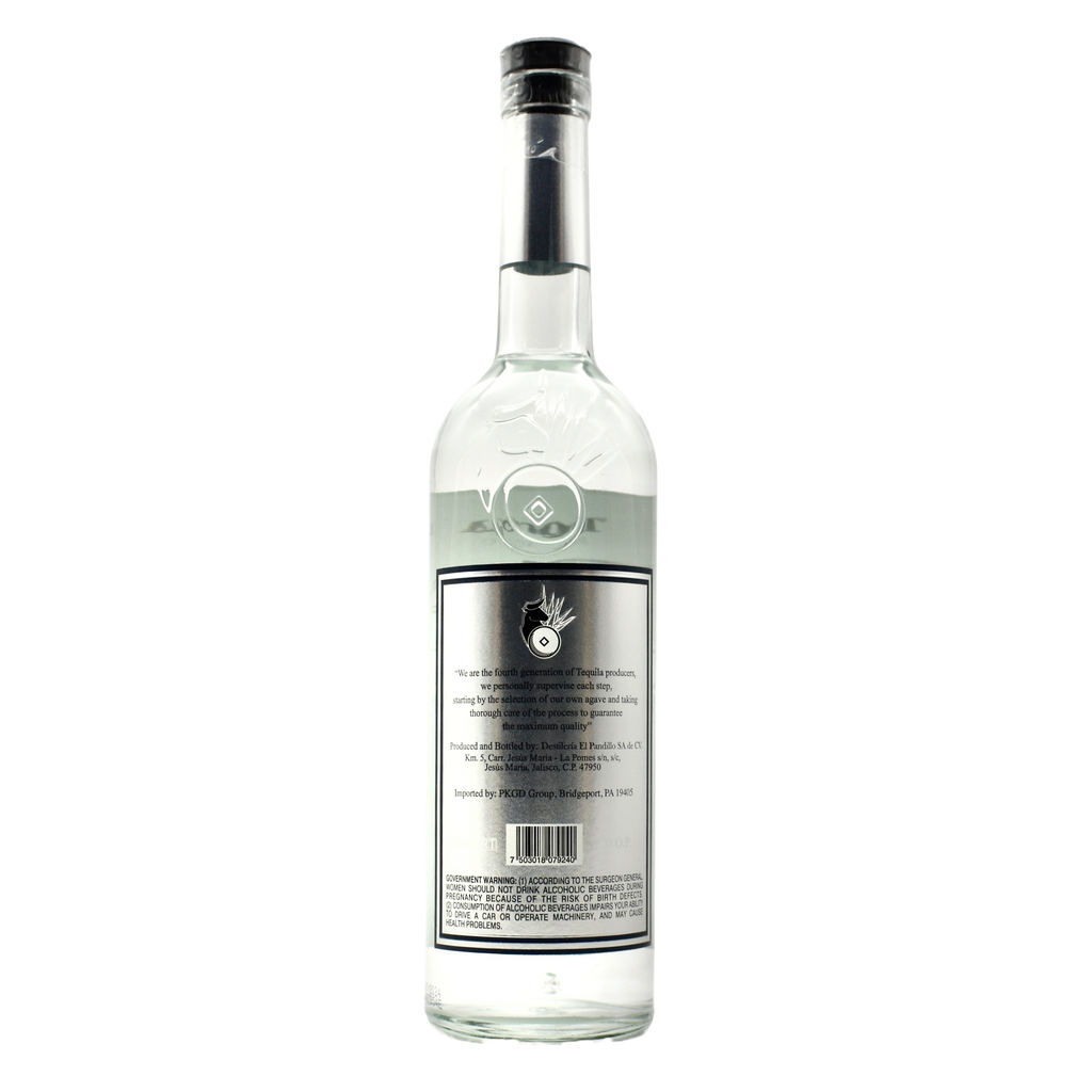 G4 Tequila Blanco De Madera 750ml