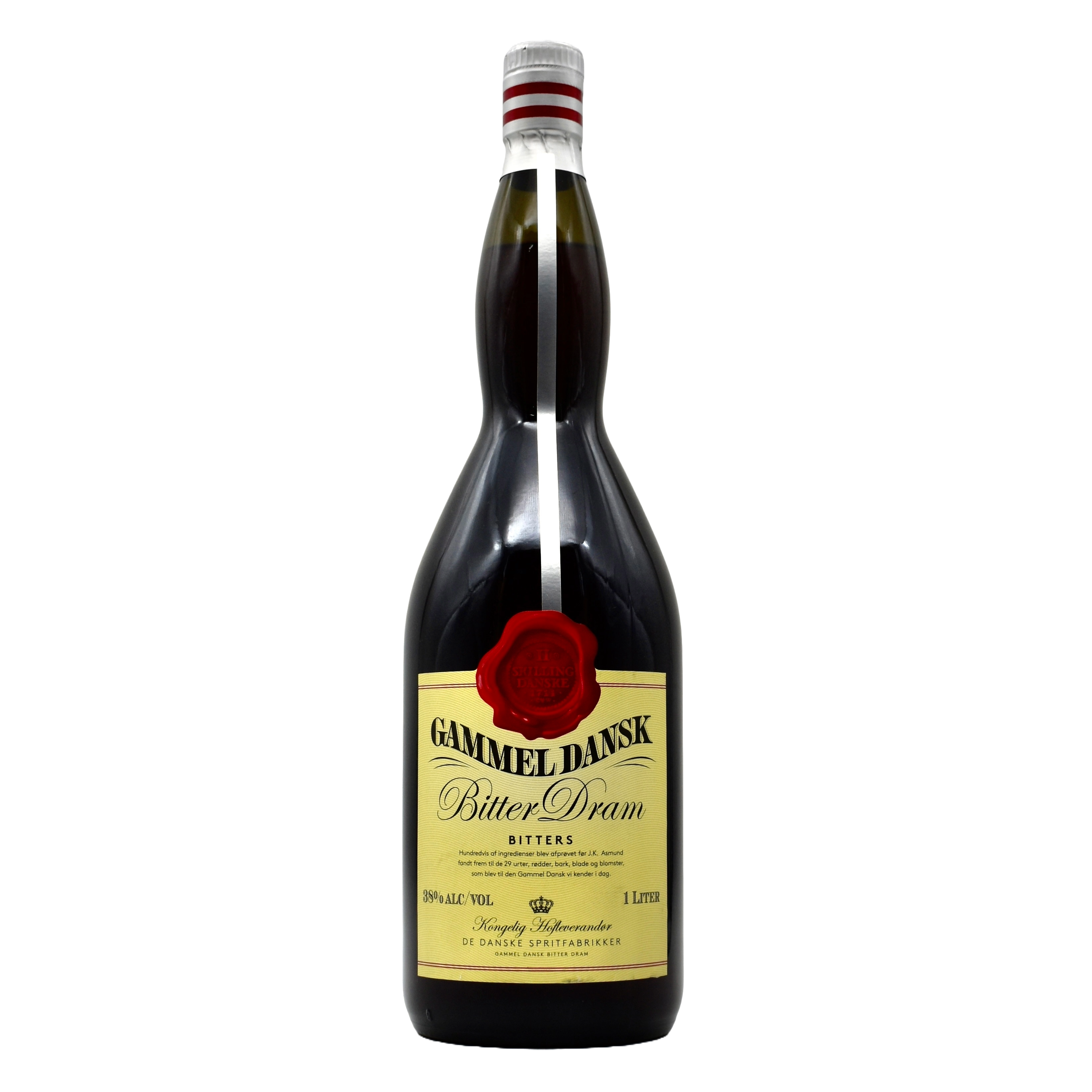 Gammel Dansk Bitters 1L