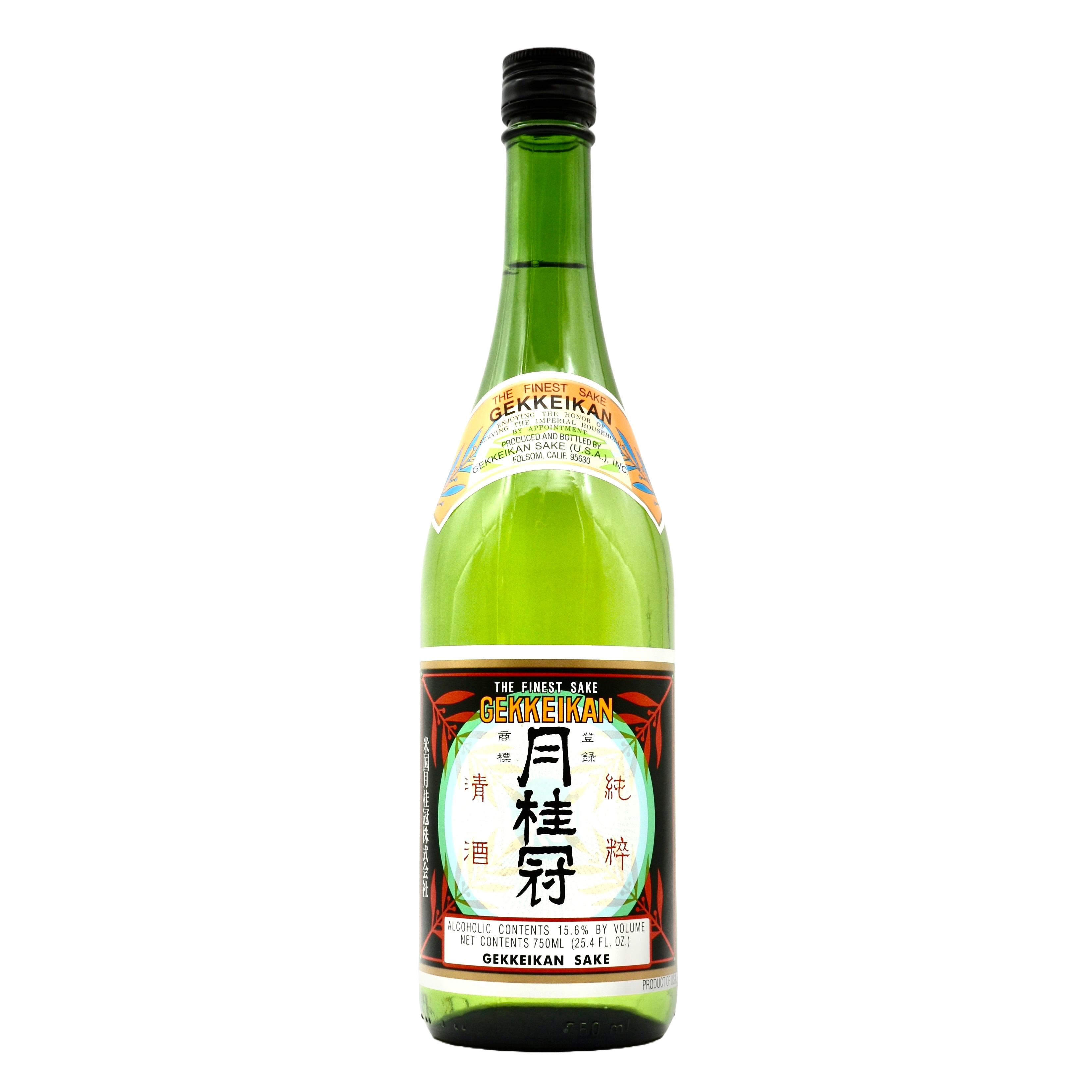 Gekkeikan Sake 750ml