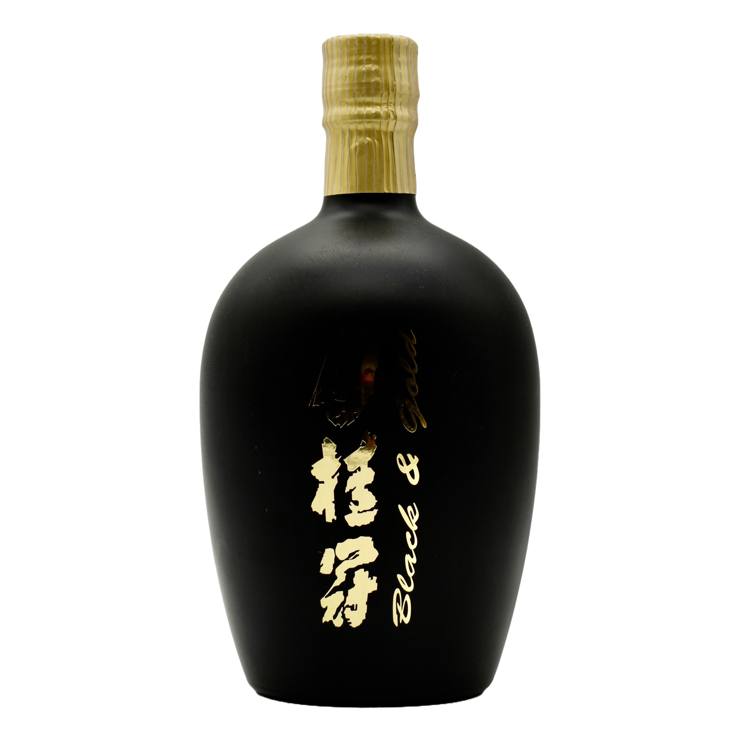 Gekkeikan Sake Black & Gold 750ml