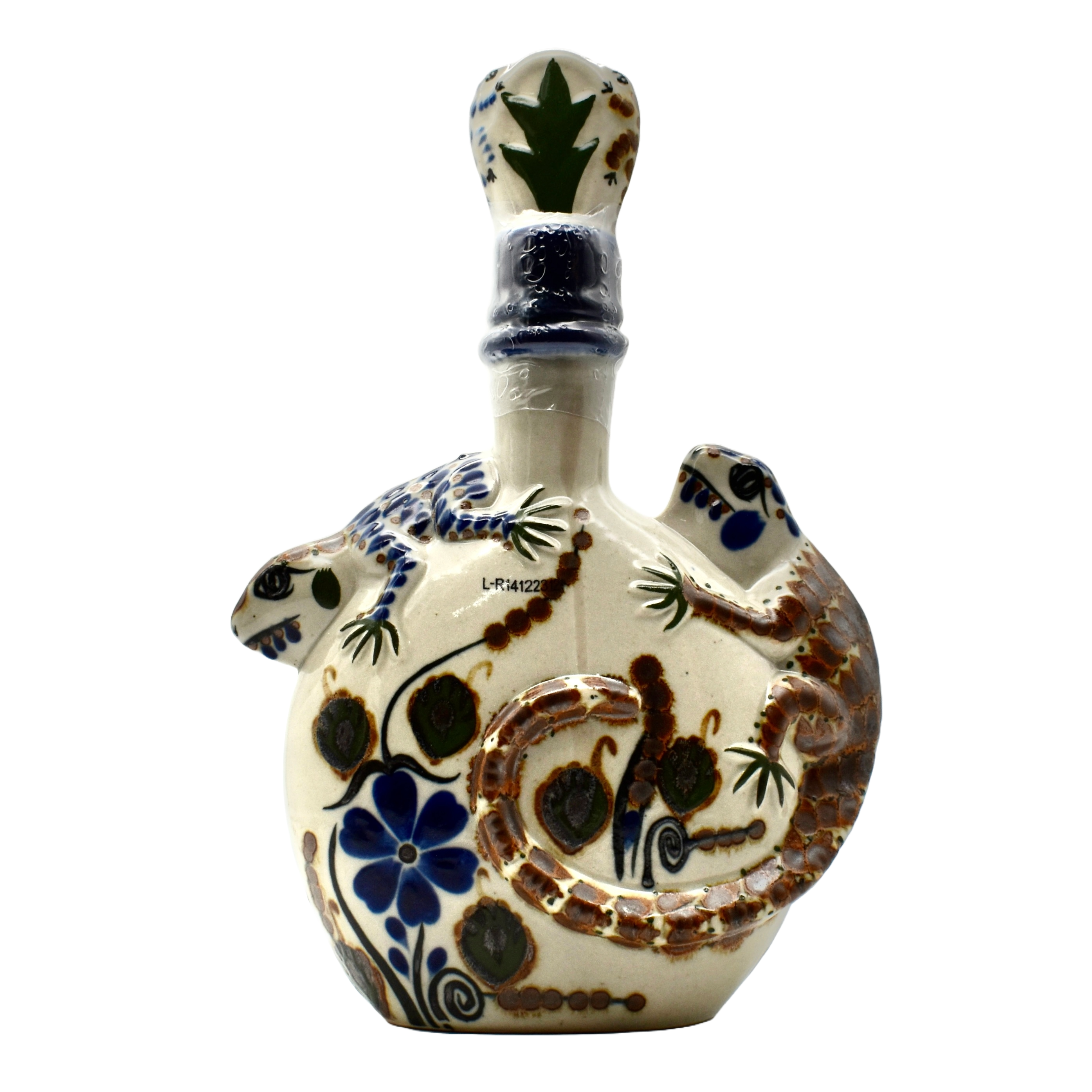 GEMA Tequila Reposado Iguana 750ml