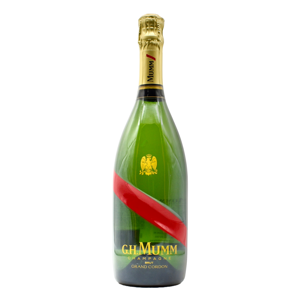 G.H. Mumm Grand Cordon Brut Champagne 750ml