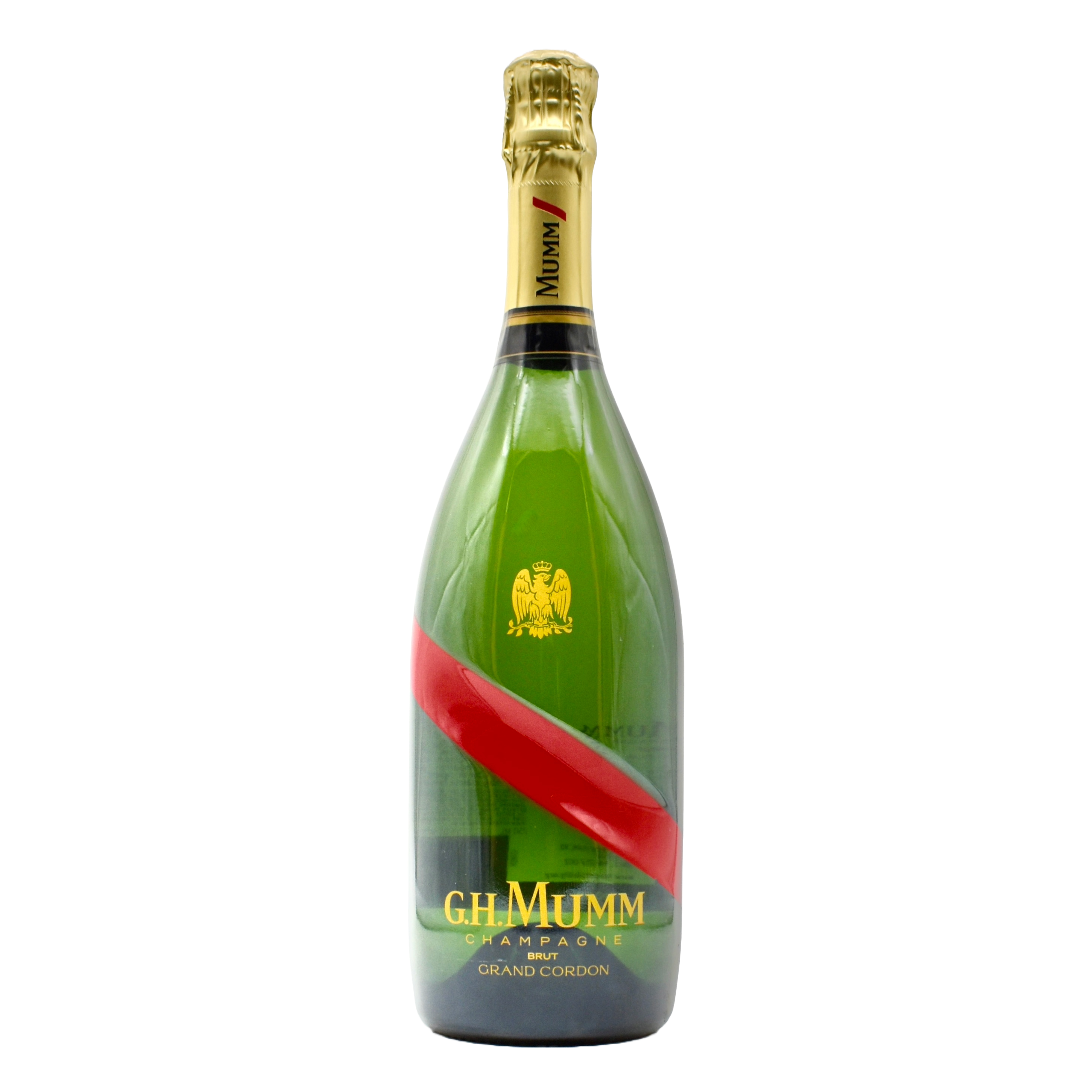 G.H. Mumm Grand Cordon Brut Champagne 750ml