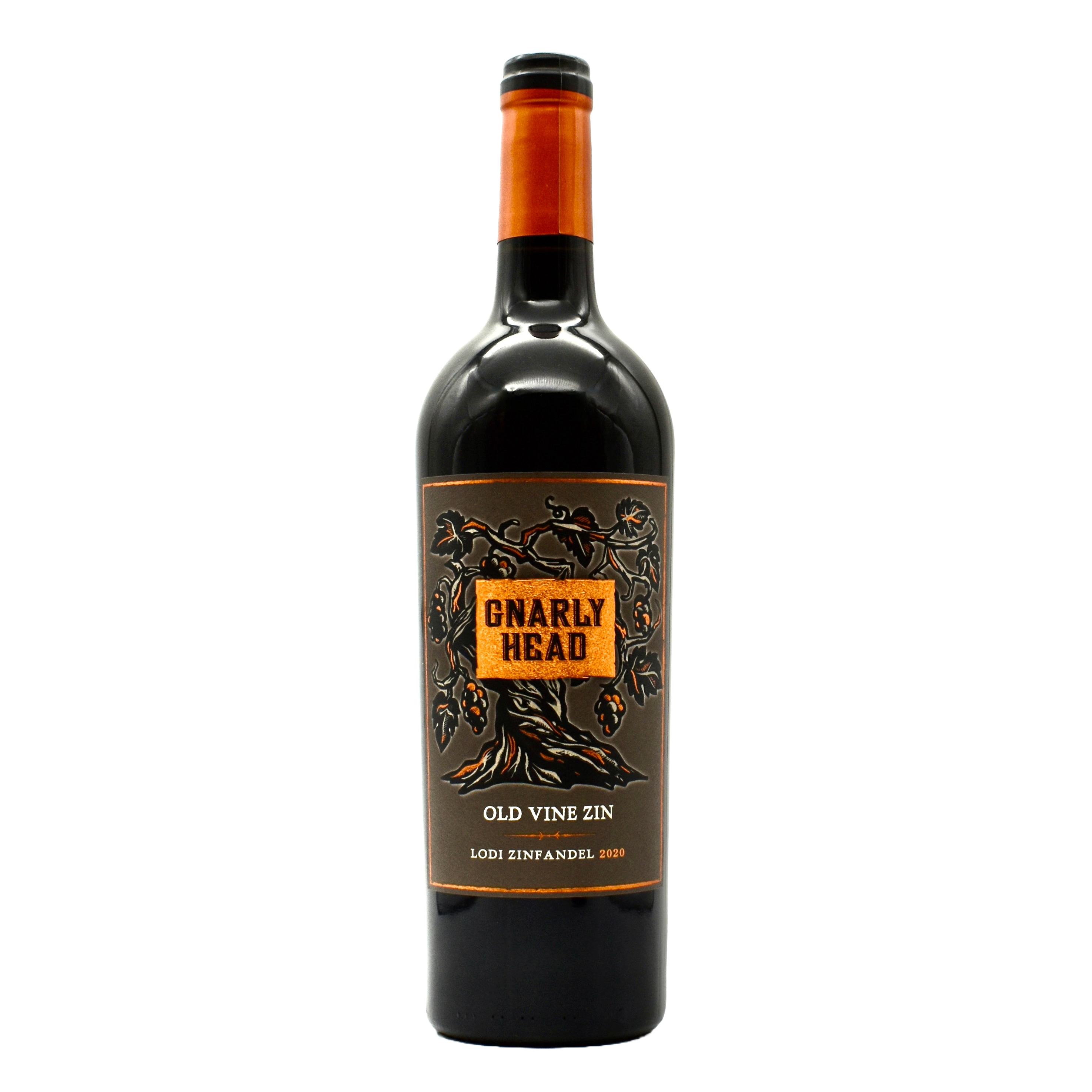 Gnarly Head Cabernet Sauvignon 750ml