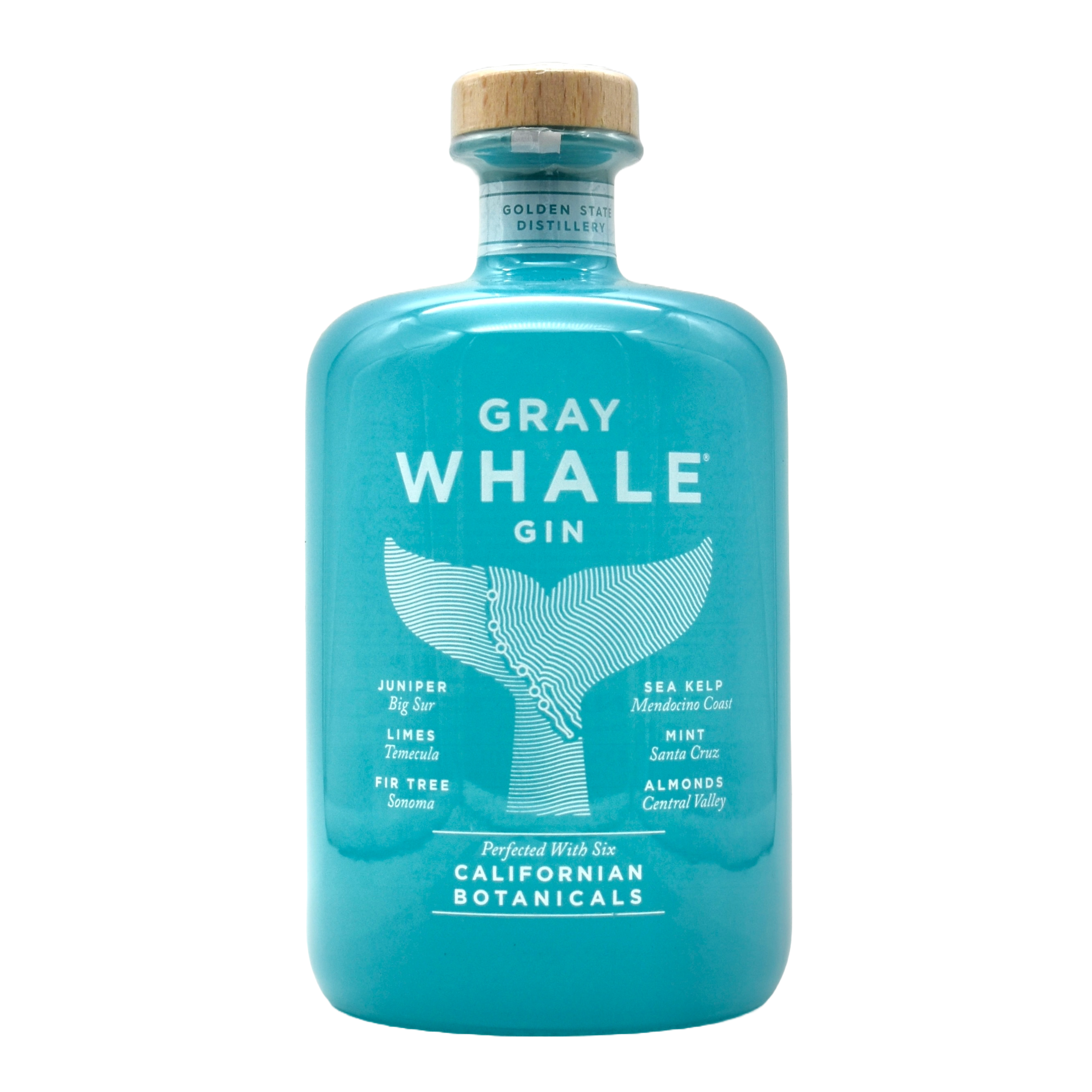 Gray Whale Gin 750ml