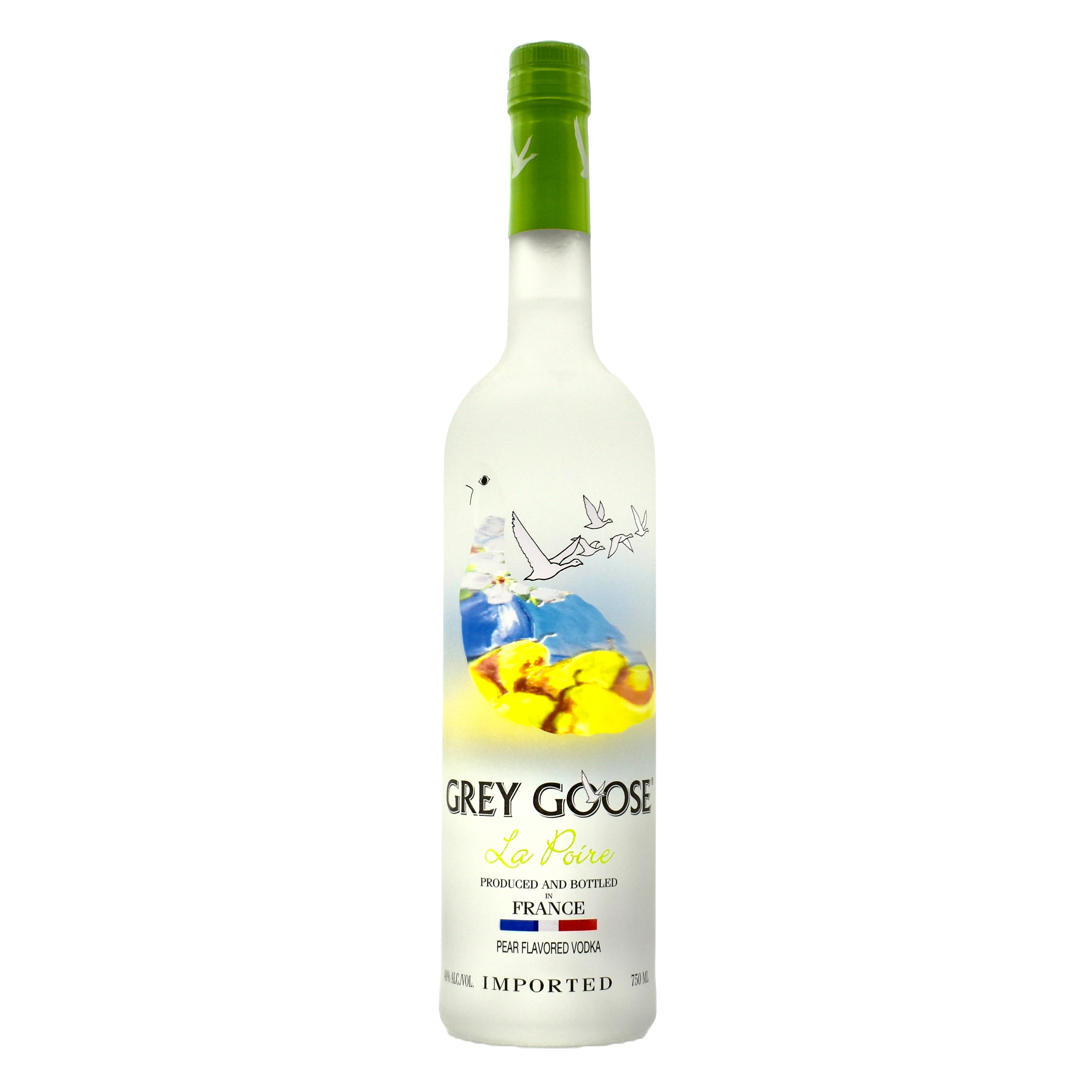 Grey Goose Vodka La Poire 750ml