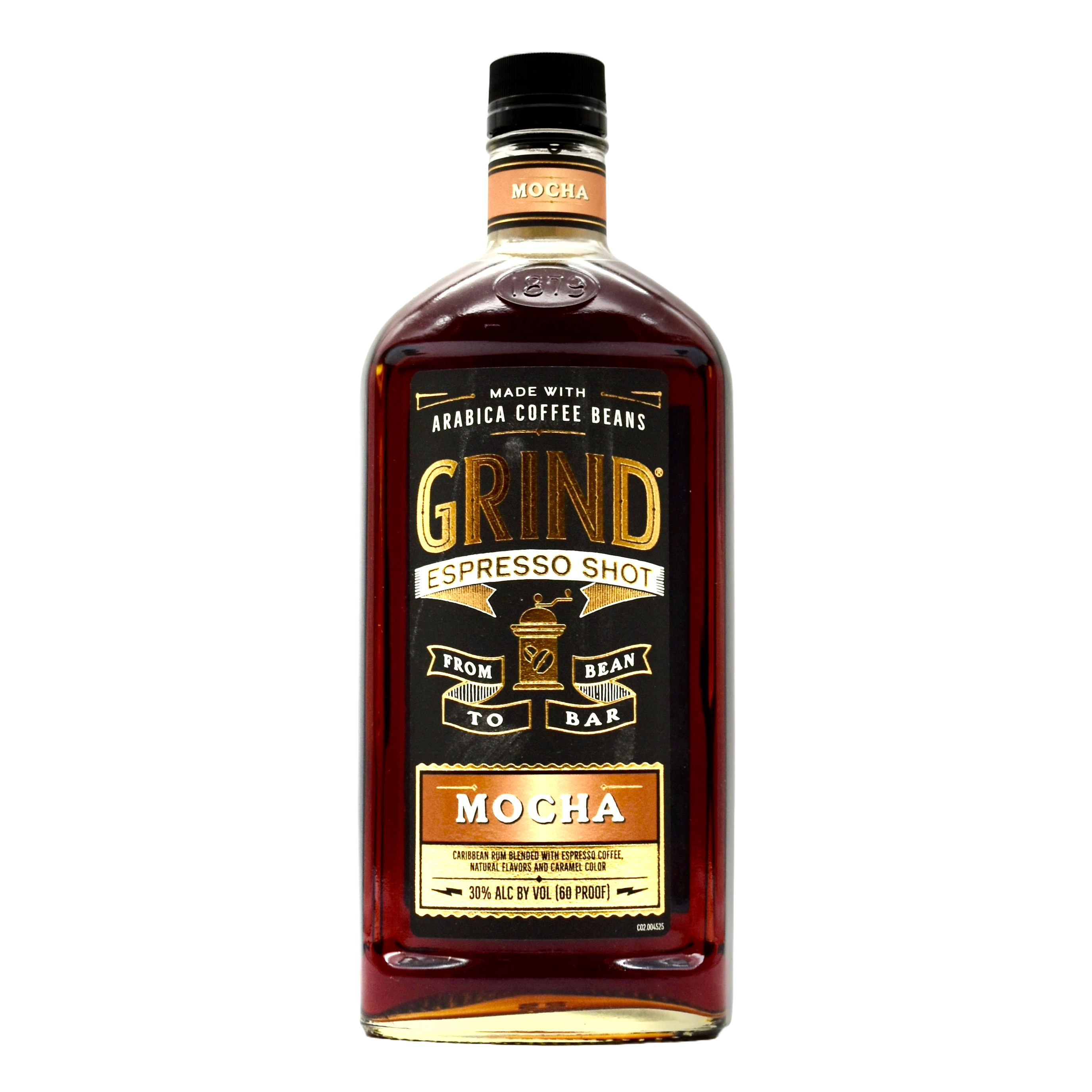 Grind Rum Mocha 750ml