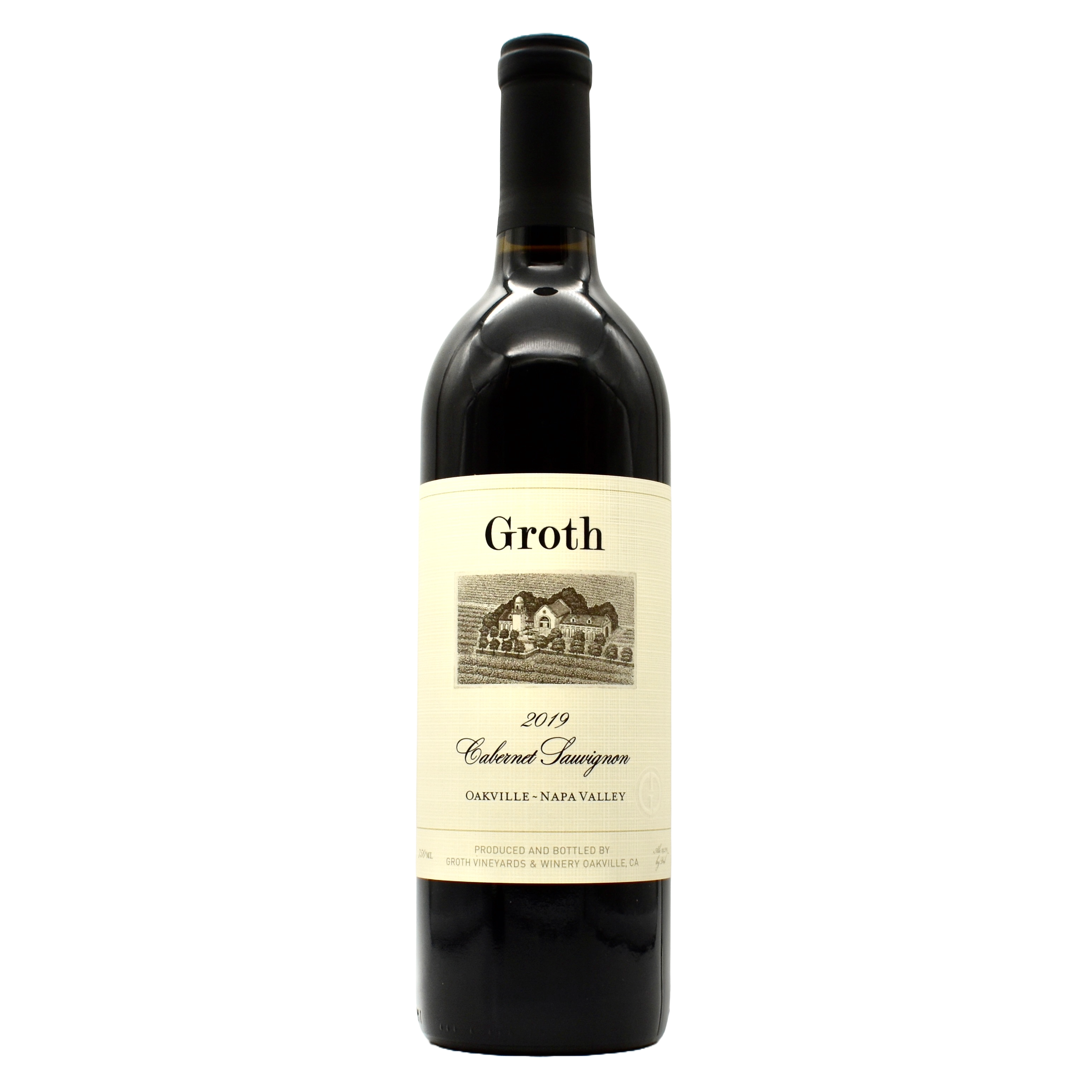 Groth Cabernet Sauvignon 750ml