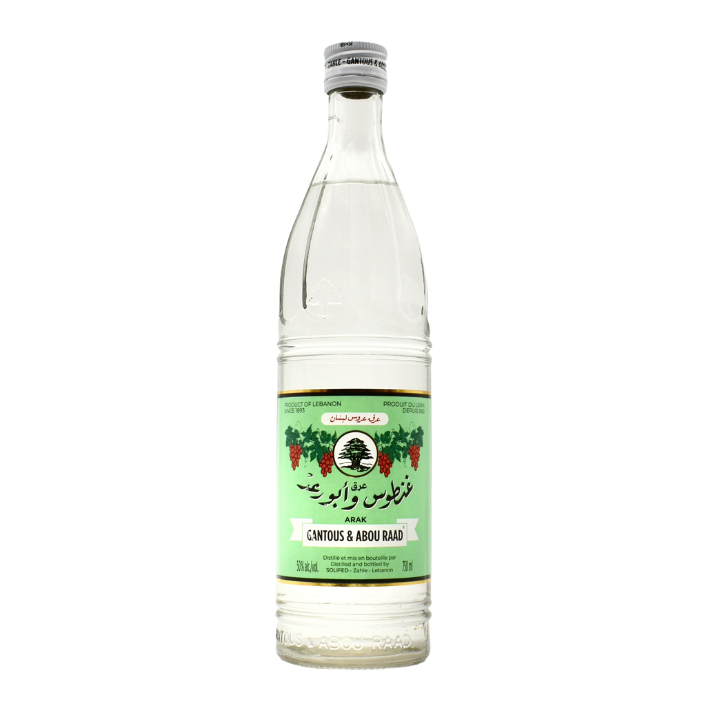 Gantous & Abou Raad Arak 750ml