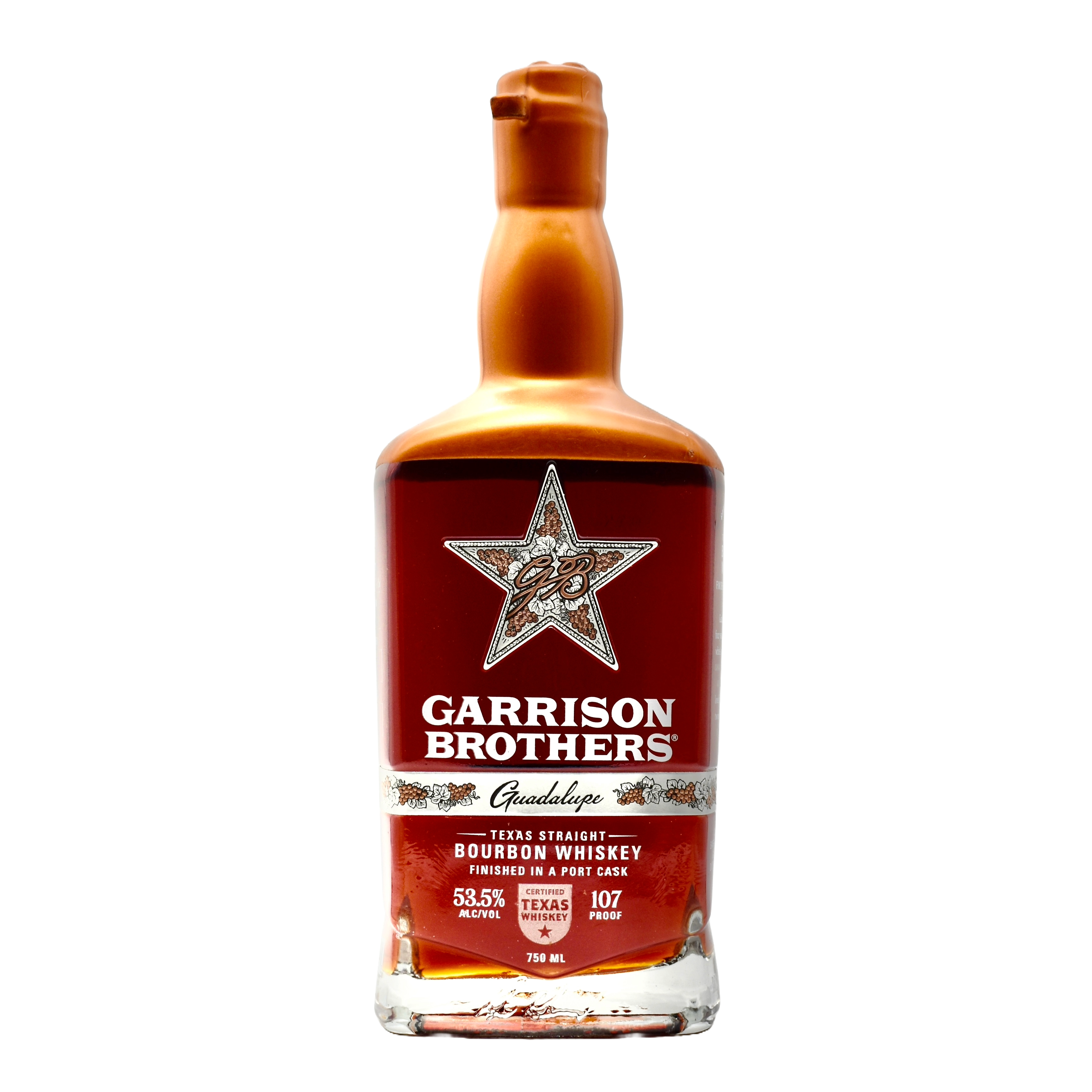 Garrison Brothers Bourbon Gaudalupe 750ml