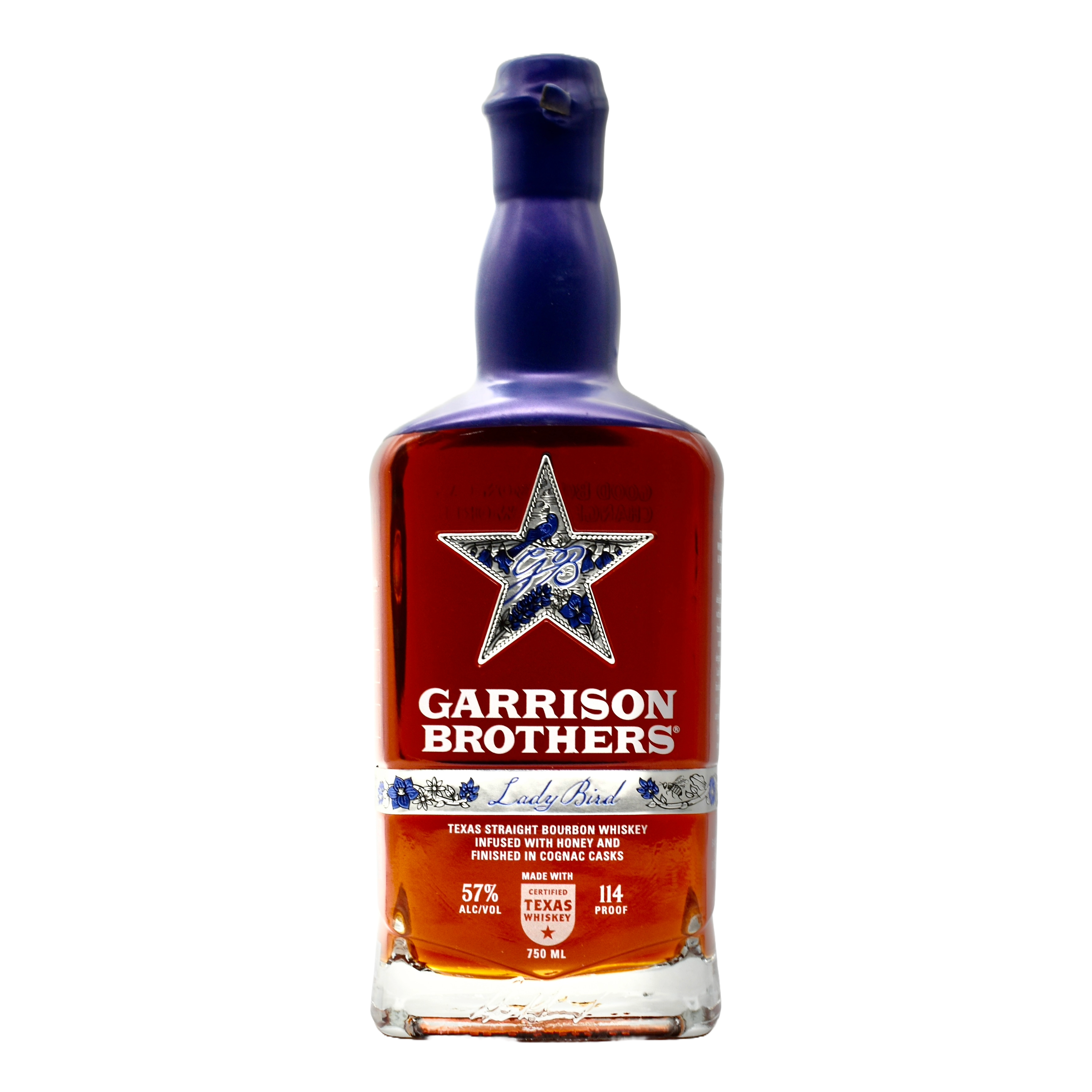 Garrison Brothers Bourbon Lady Bird 750ml