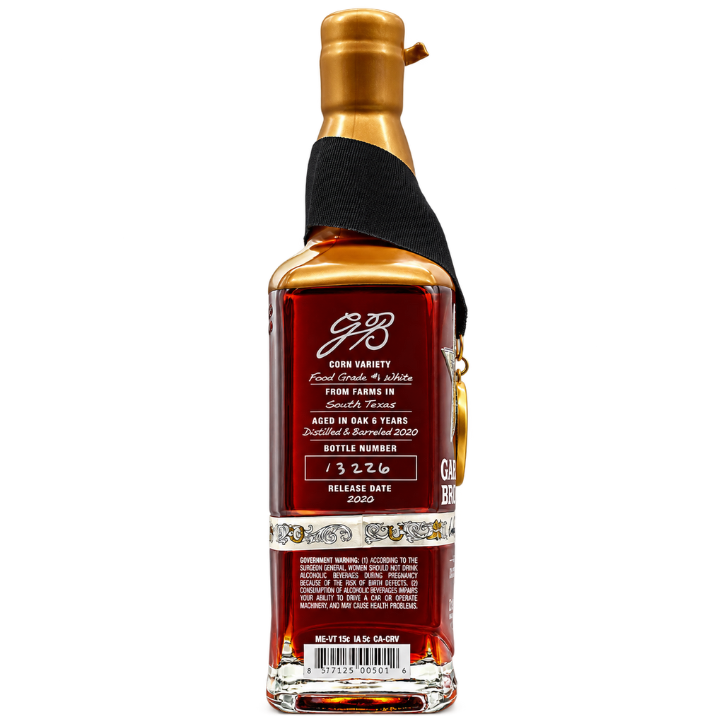Garrison Brothers Cowboy Bourbon 2026