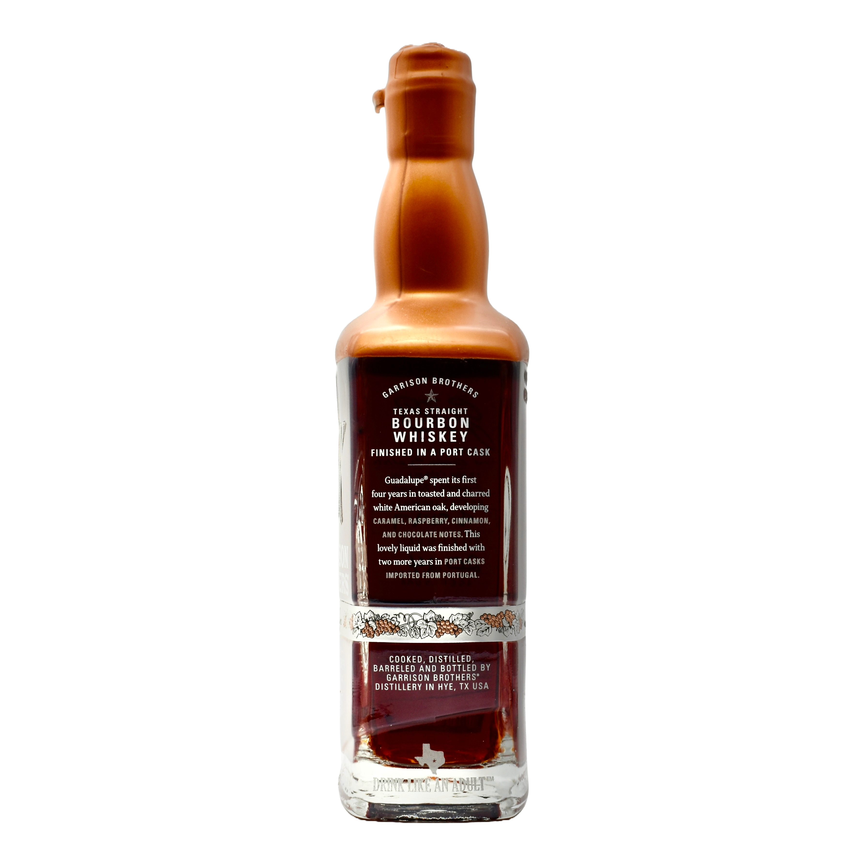 Garrison Brothers Bourbon Gaudalupe 750ml