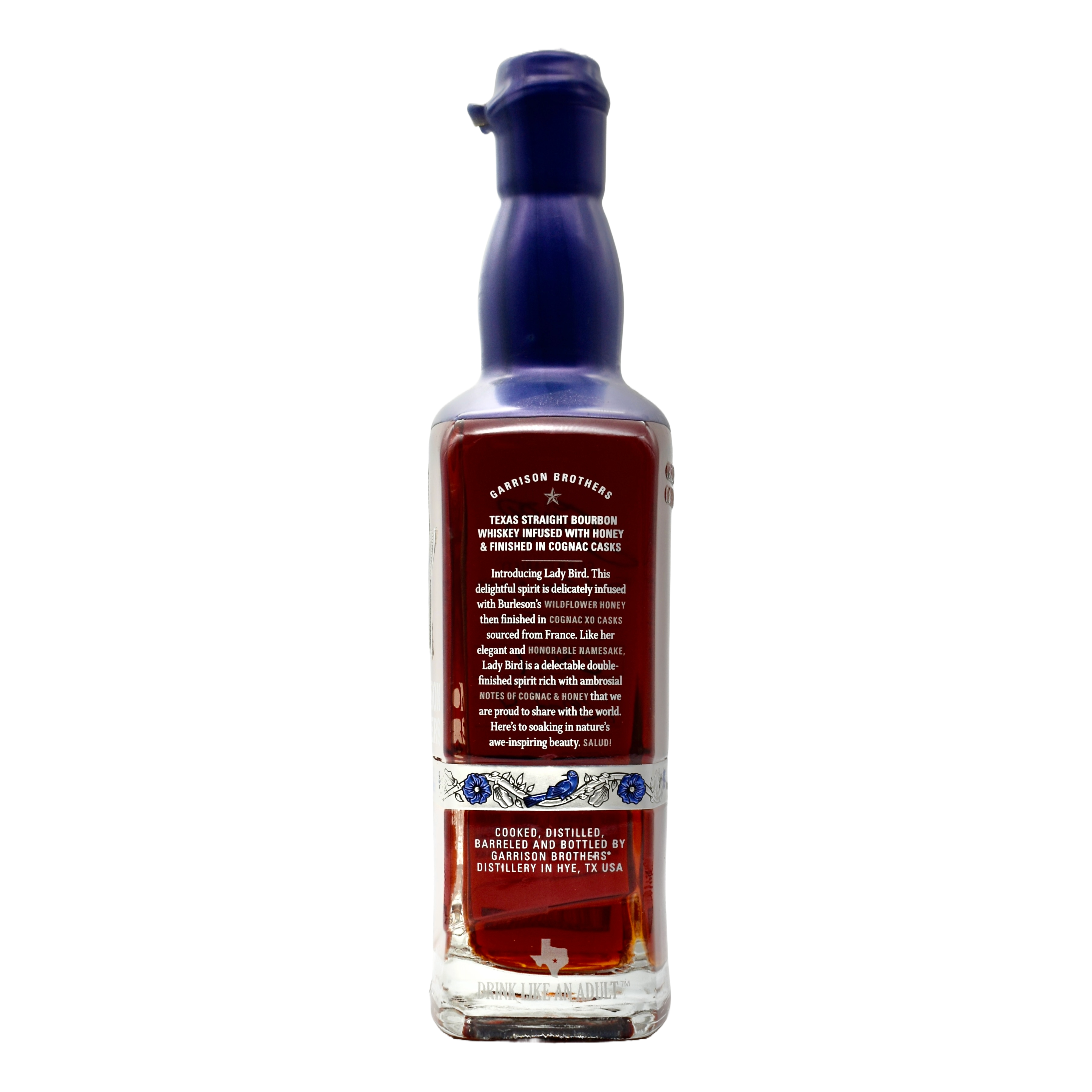 Garrison Brothers Bourbon Lady Bird 750ml