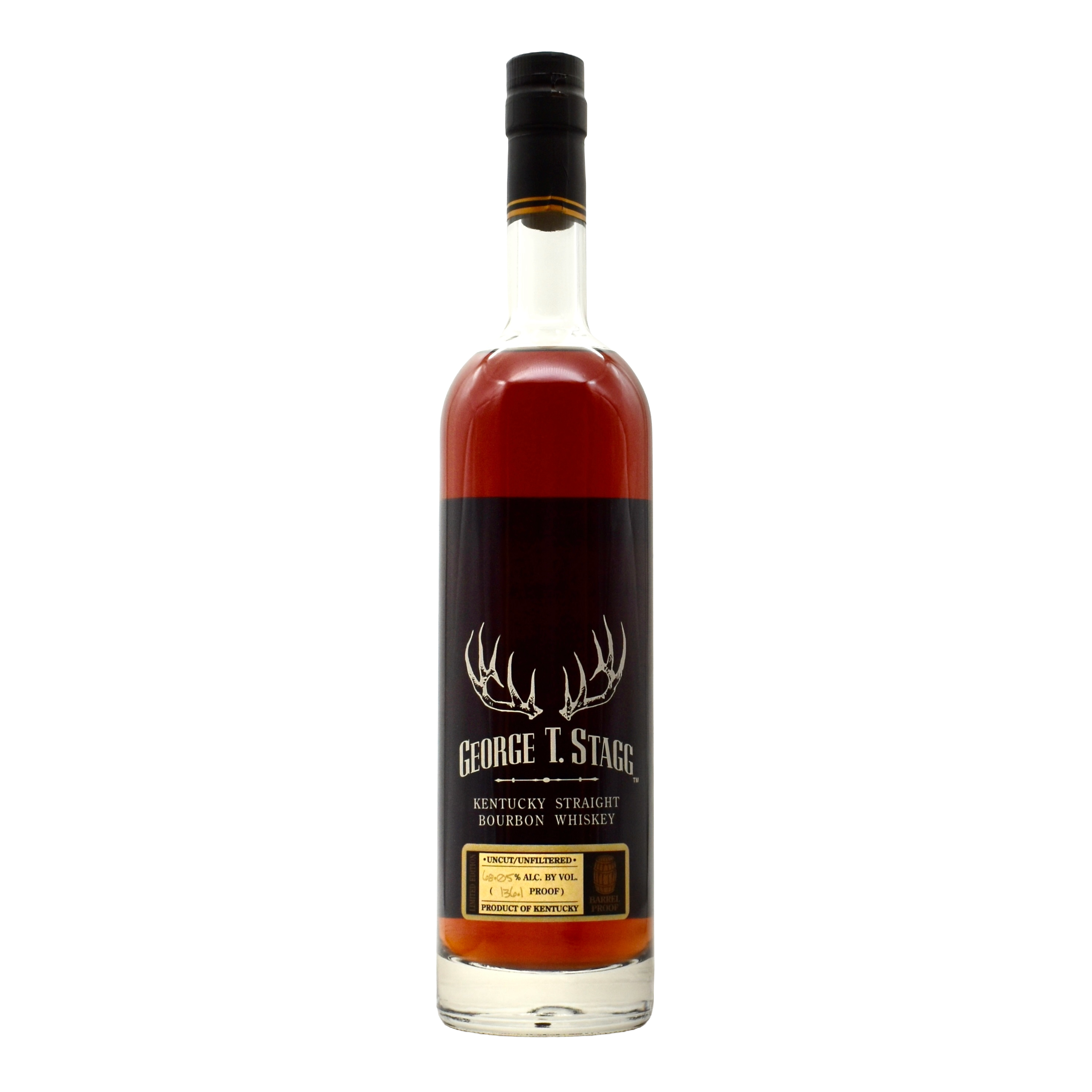 George T. Stagg Bourbon 750ml