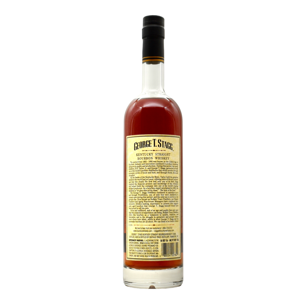 George T. Stagg Bourbon 750ml