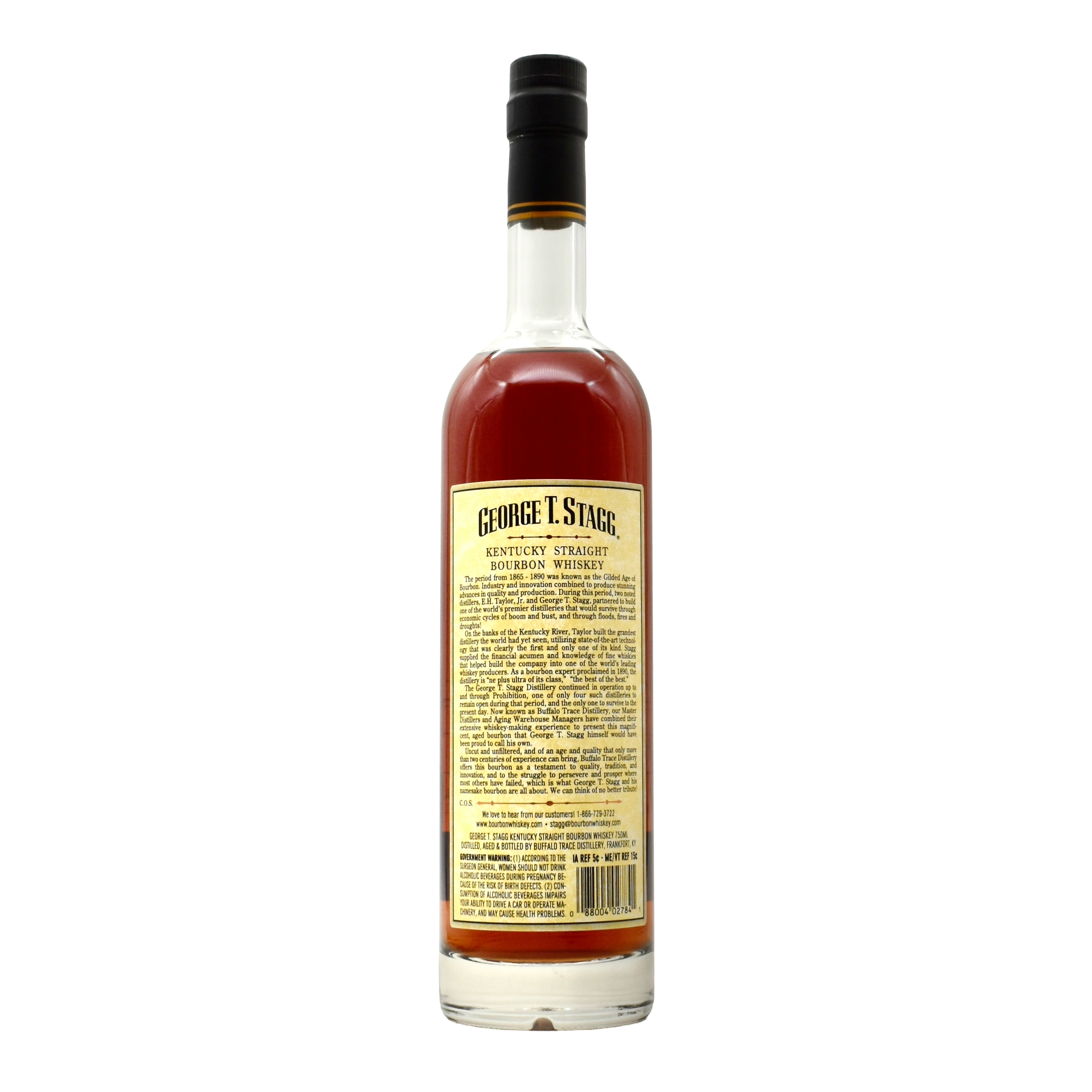 George T. Stagg Bourbon 750ml