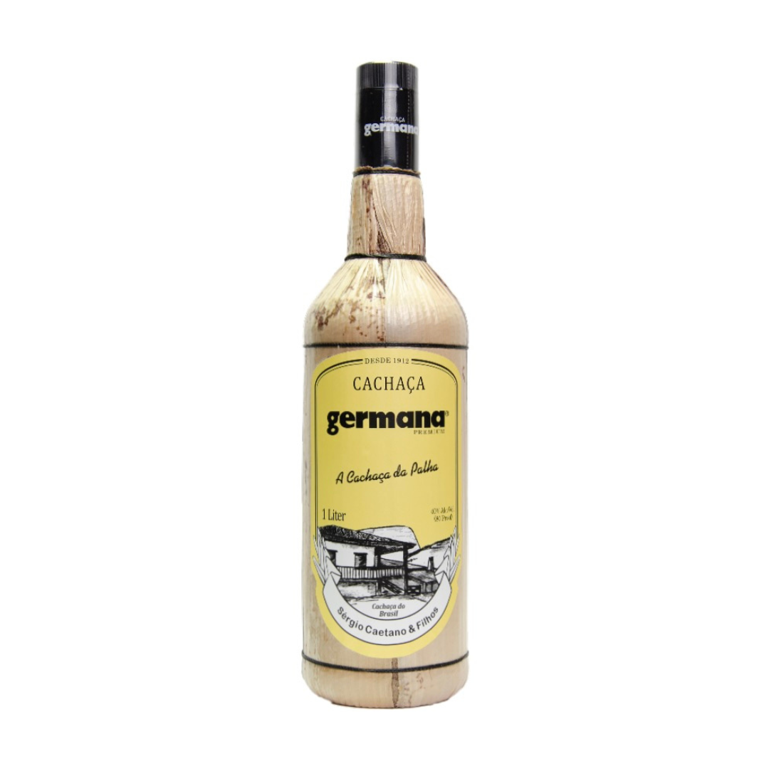 Germana Palha Cachaca 700ml