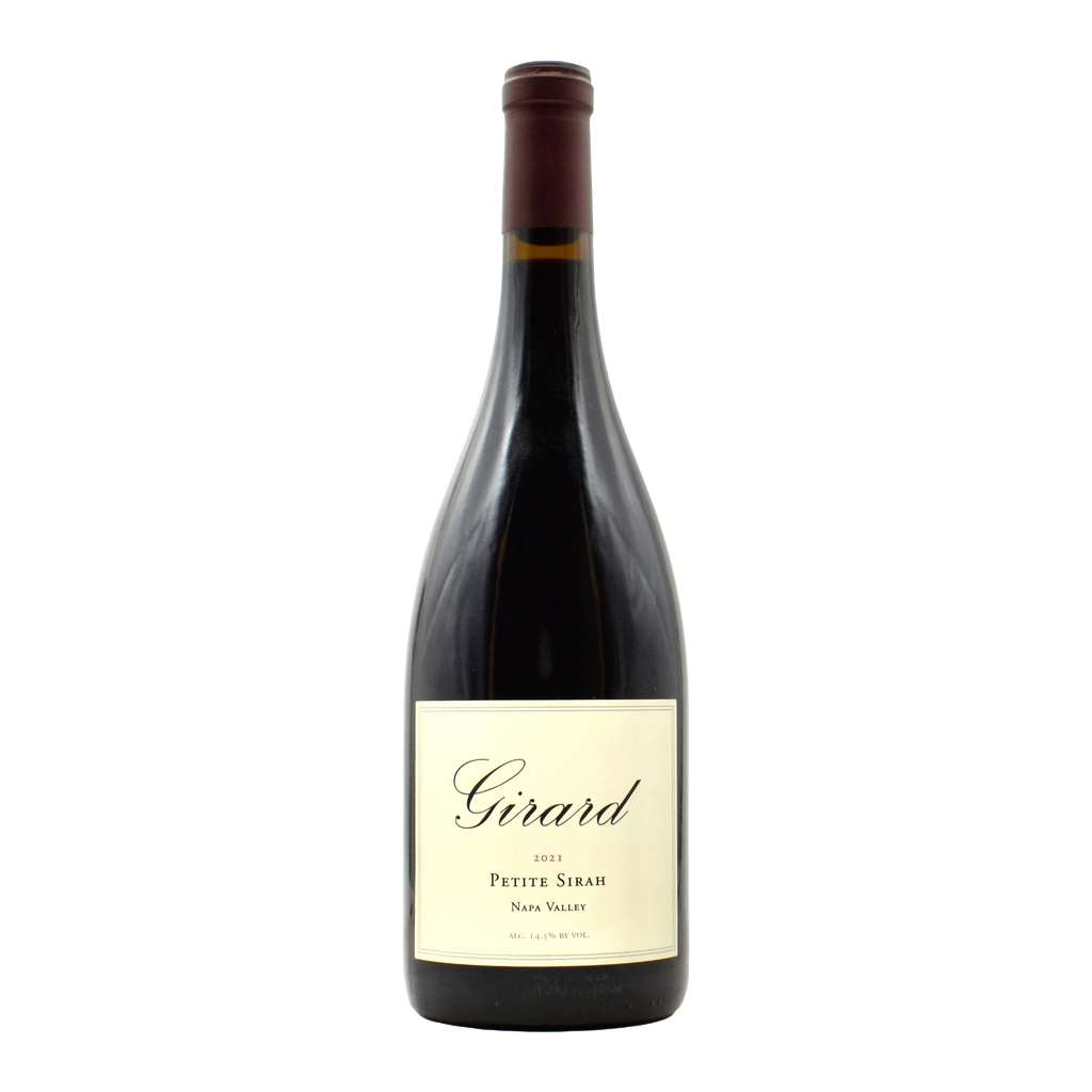 Girard Petite Sirah Napa Valley 2021 750ml