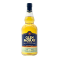 Glen Moray 12 Year Old Single Malt Speyside Scotch Whisky 750ml