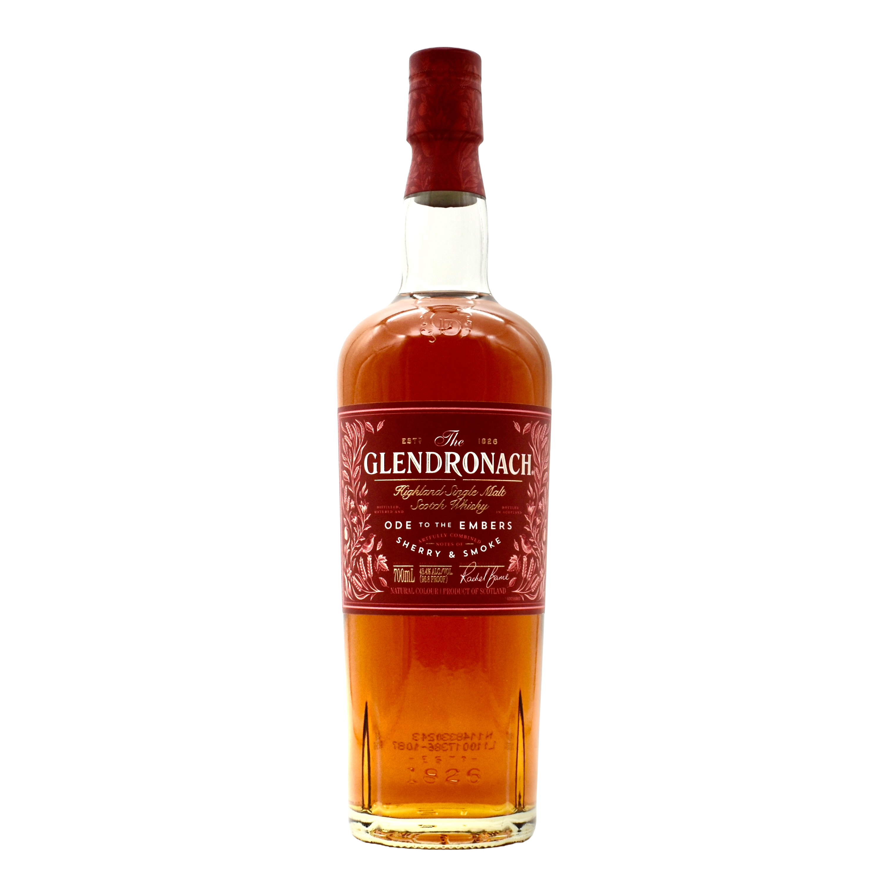 Glendronach Ode to the Embers 700ml