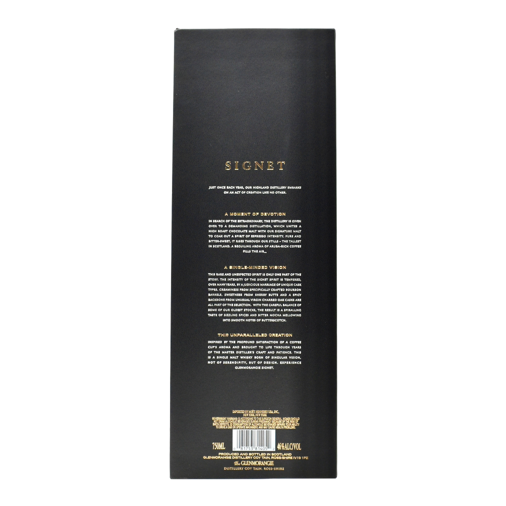 Glenmorangie Signet Single Malt Scotch Whisky 750ml