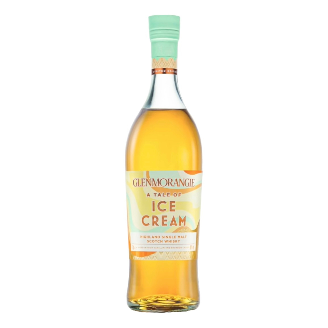 Glenmorangie A Tale of Ice Cream Single Malt Scotch Whisky 750ml
