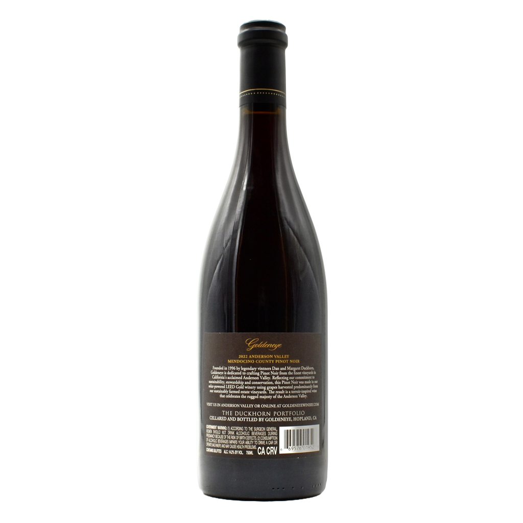 Goldeneye Pinot Noir 750ml