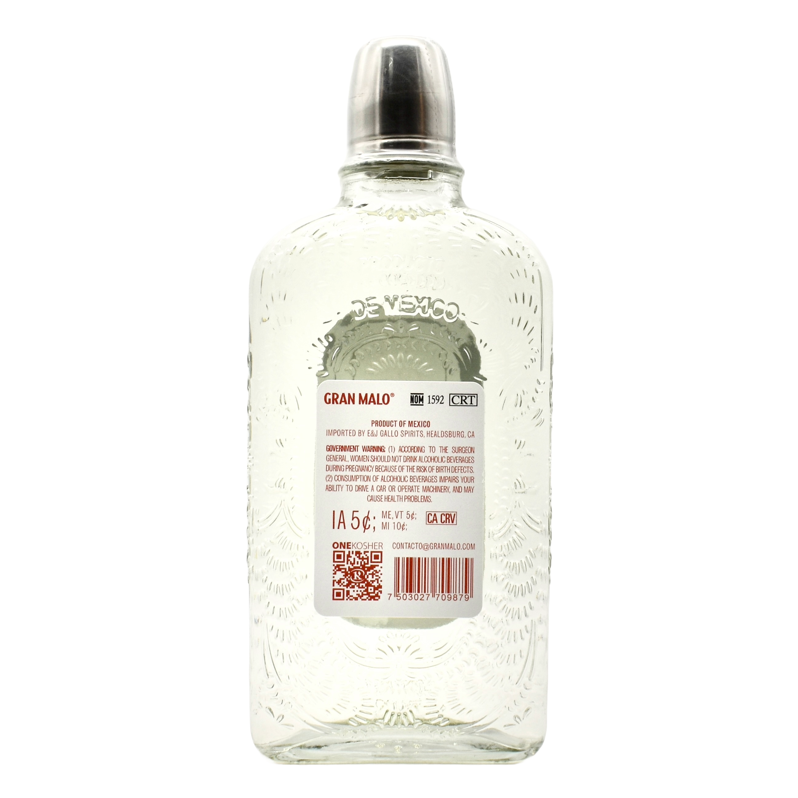 Gran Malo Spicy Tamarind Tequila 750ml