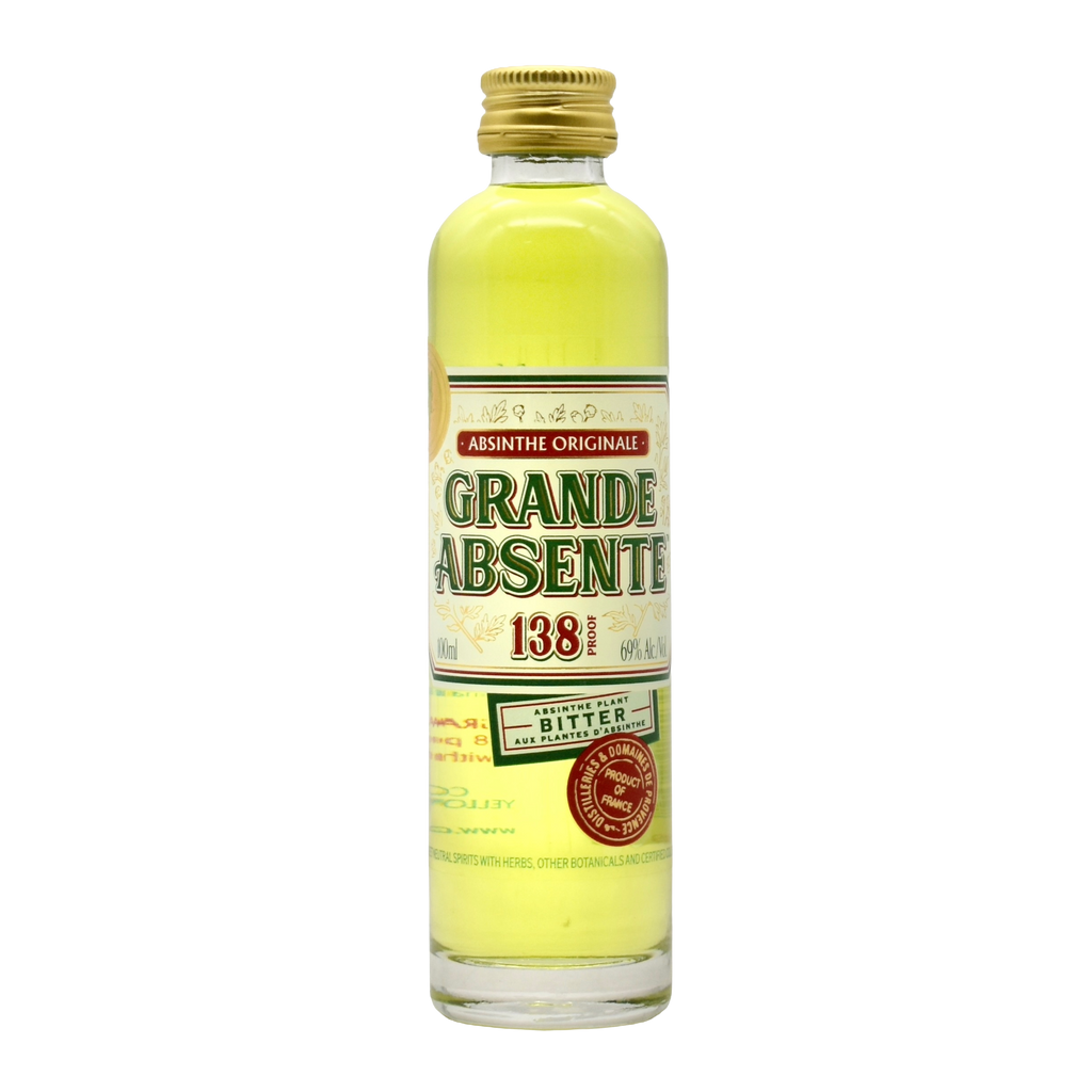 Grande Absente Absinthe 138 Proof 100ml
